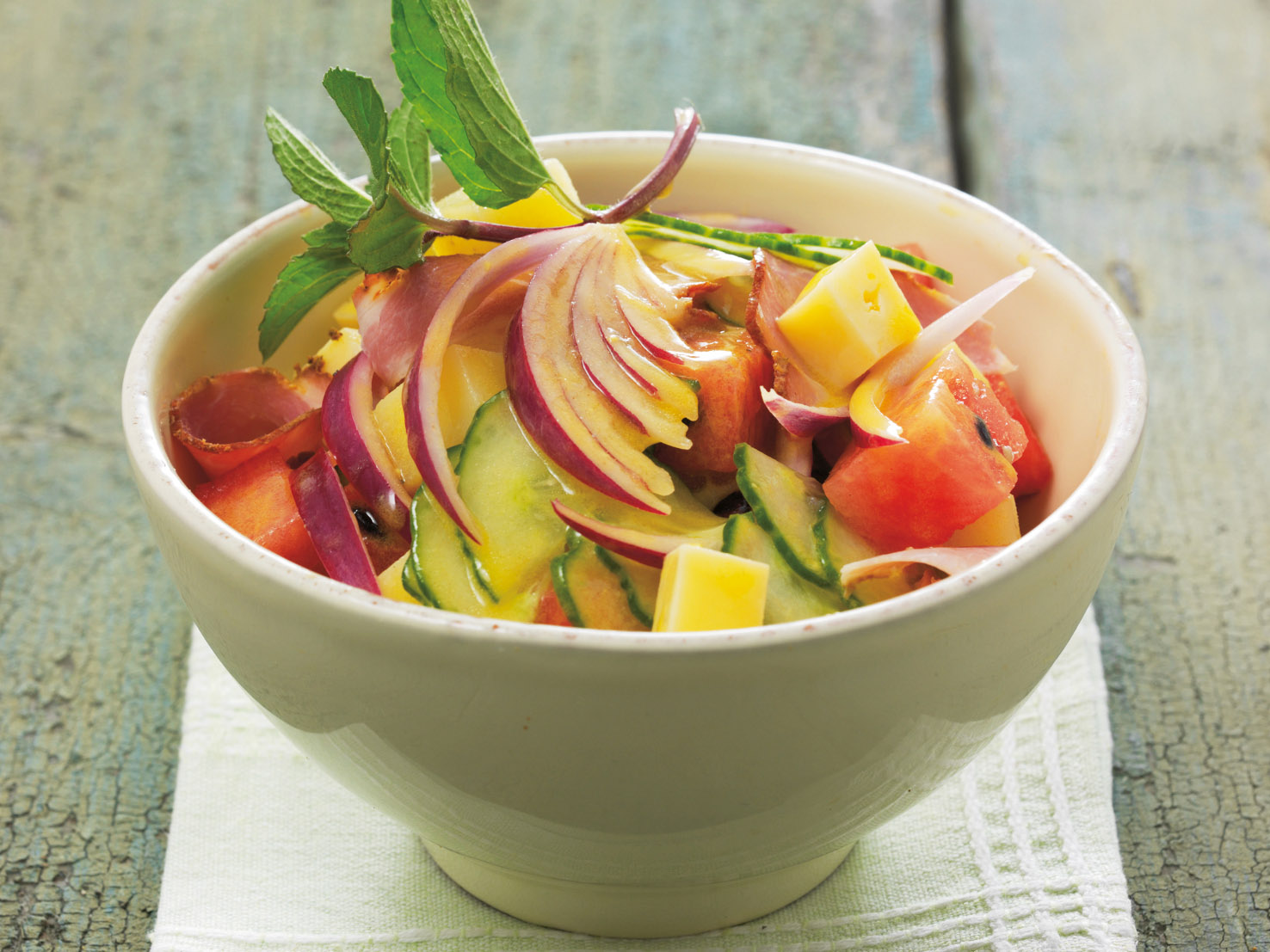 Sommersalat