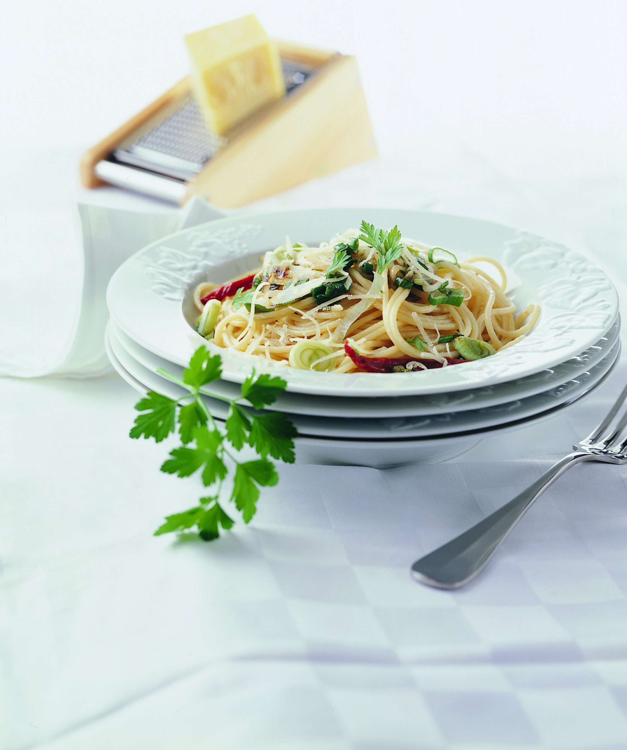 Spaghettis
