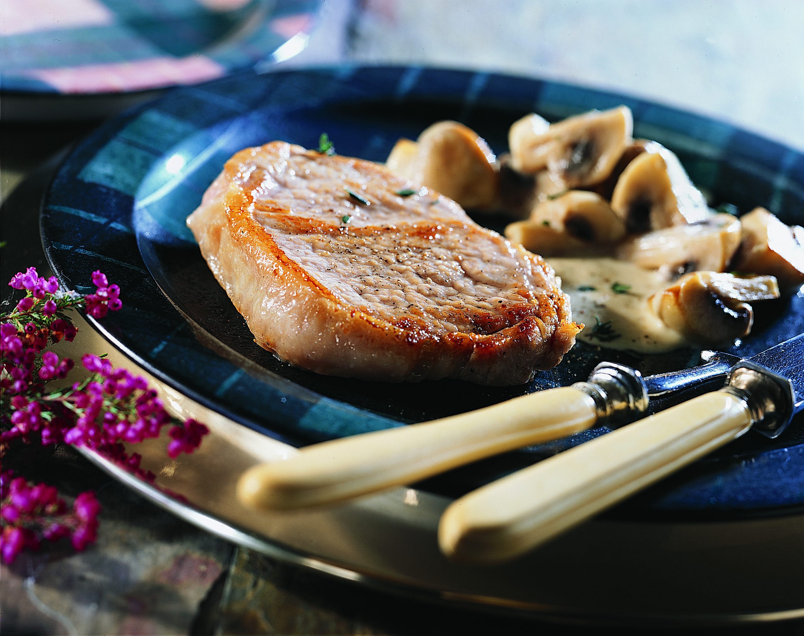 Steak Balmoral