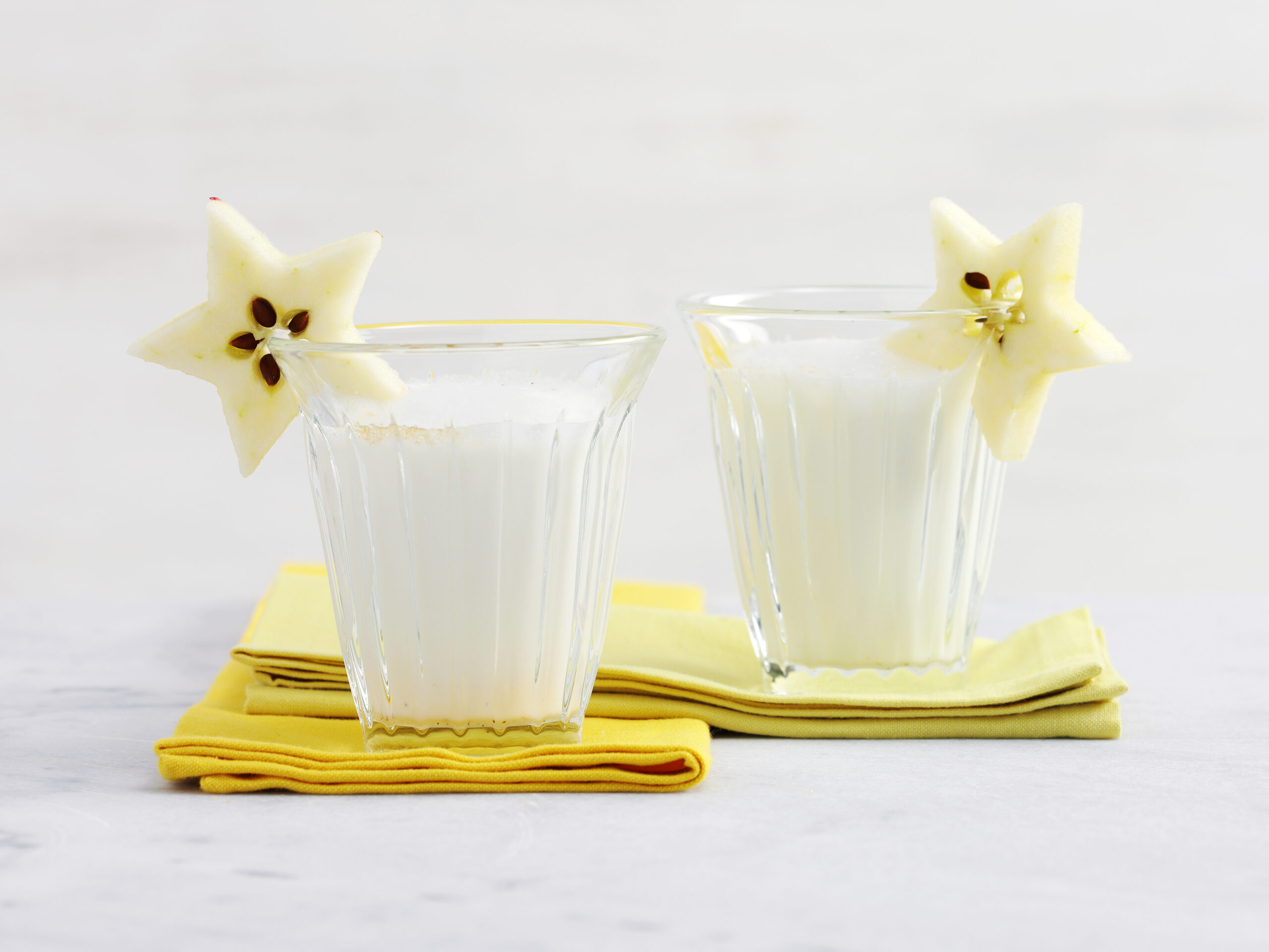 Sternen-Milch