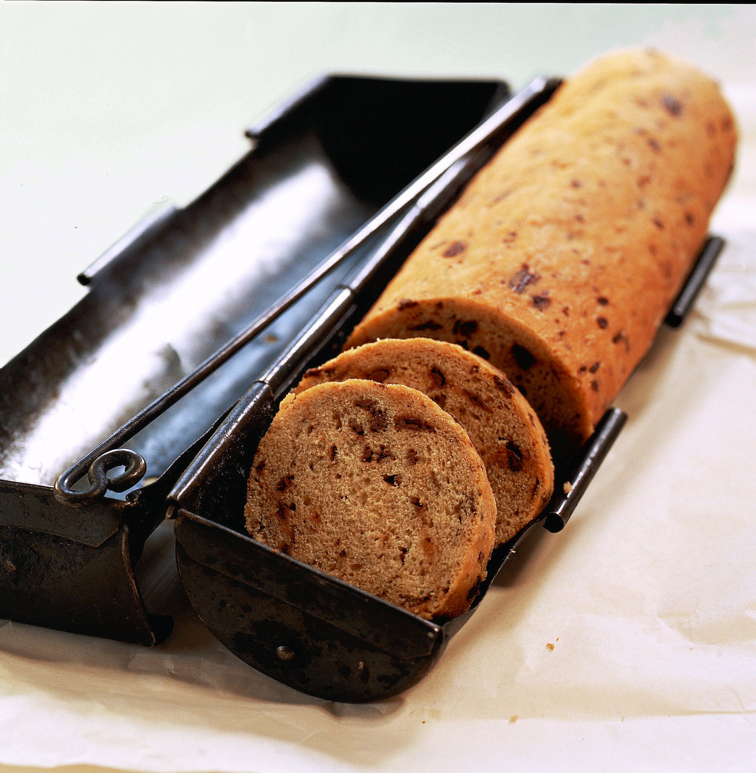 Pain stracciatella