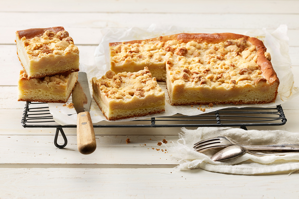 Gâteau au streusel