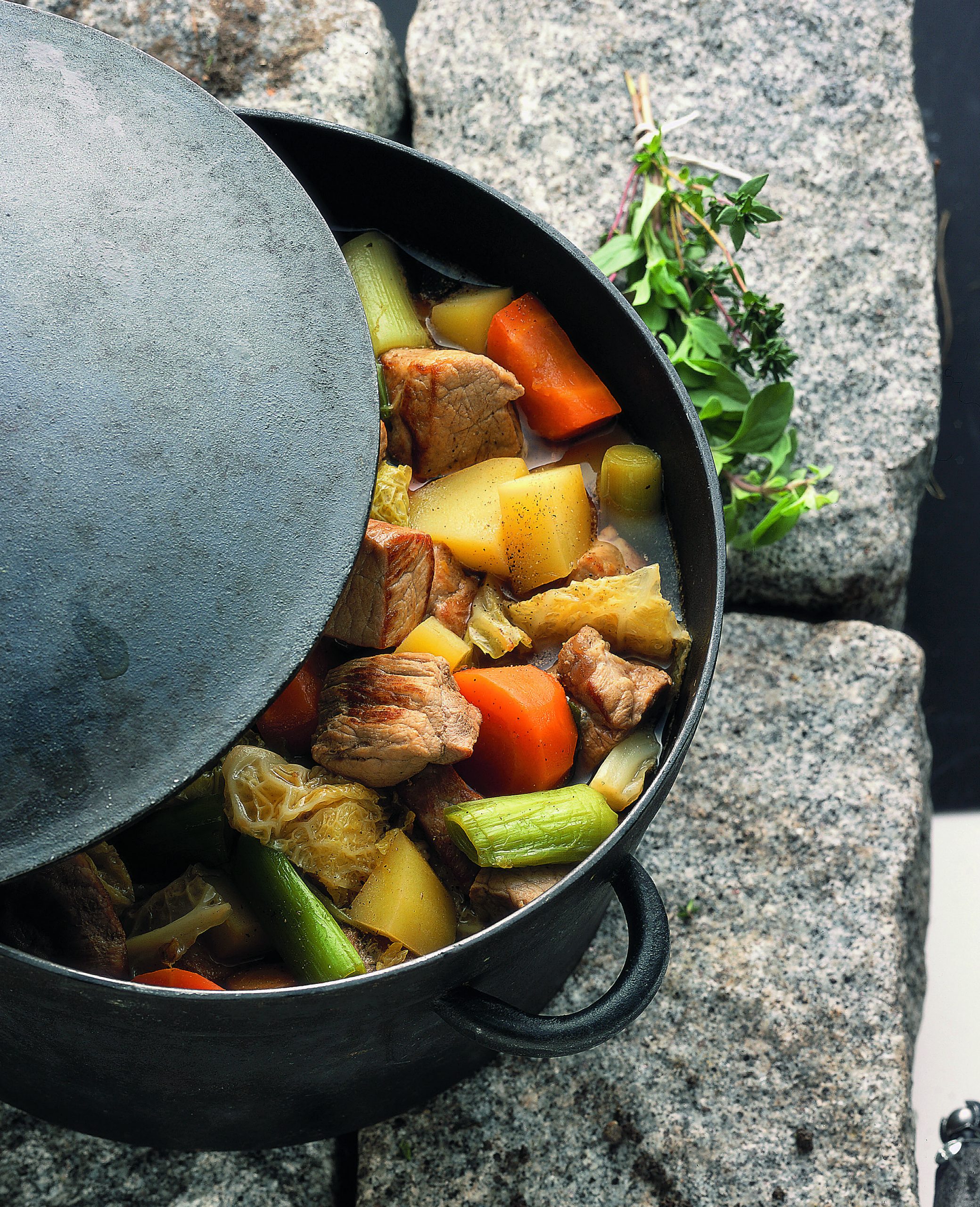 Stunggis (potée nidwaldienne)