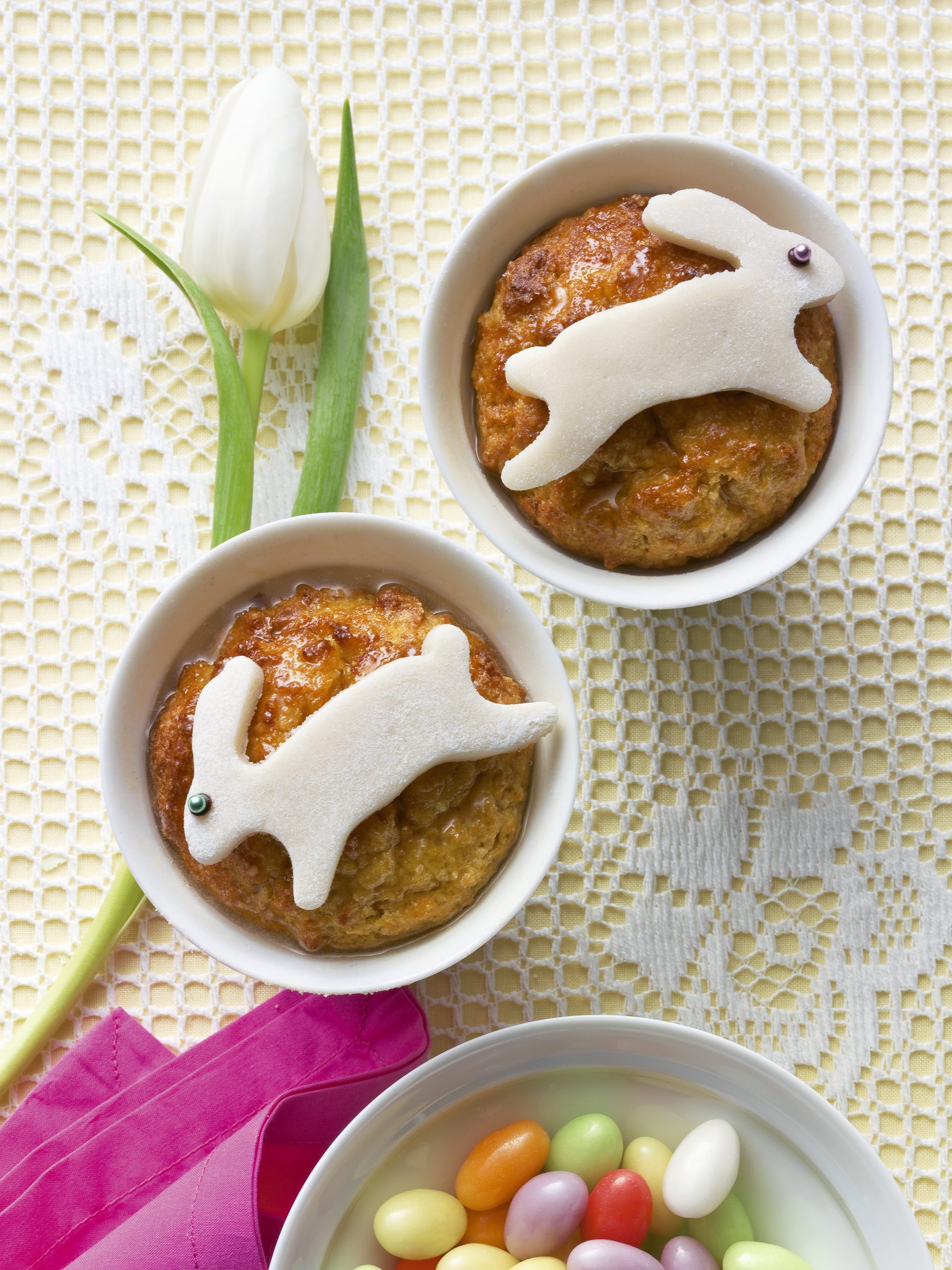 Süsse Rüebligratins