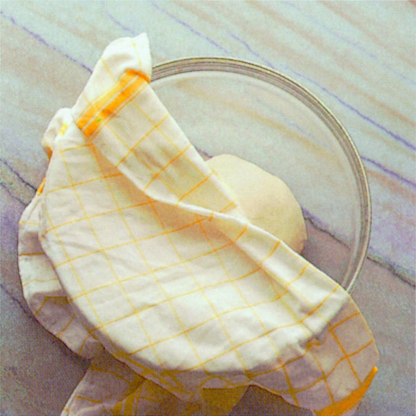 Pâte levée sucrée