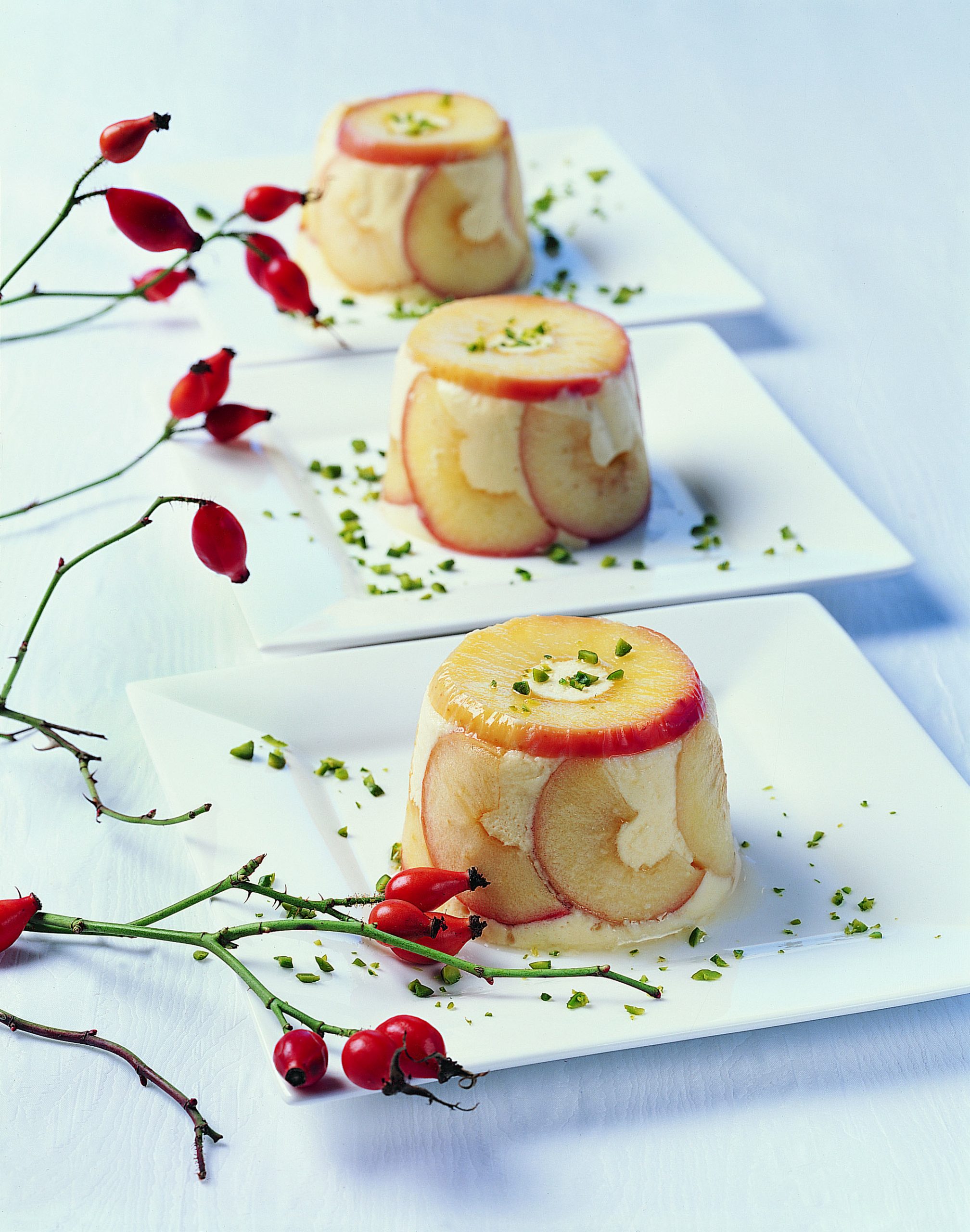Charlotte aux pommes
