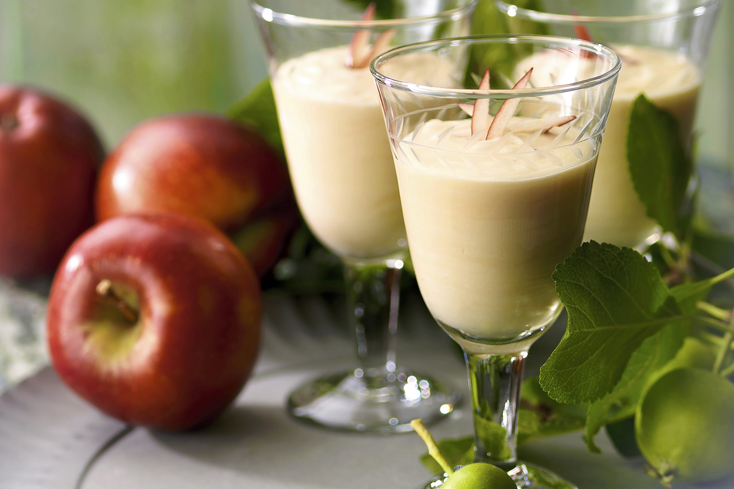 Süssmostcrème