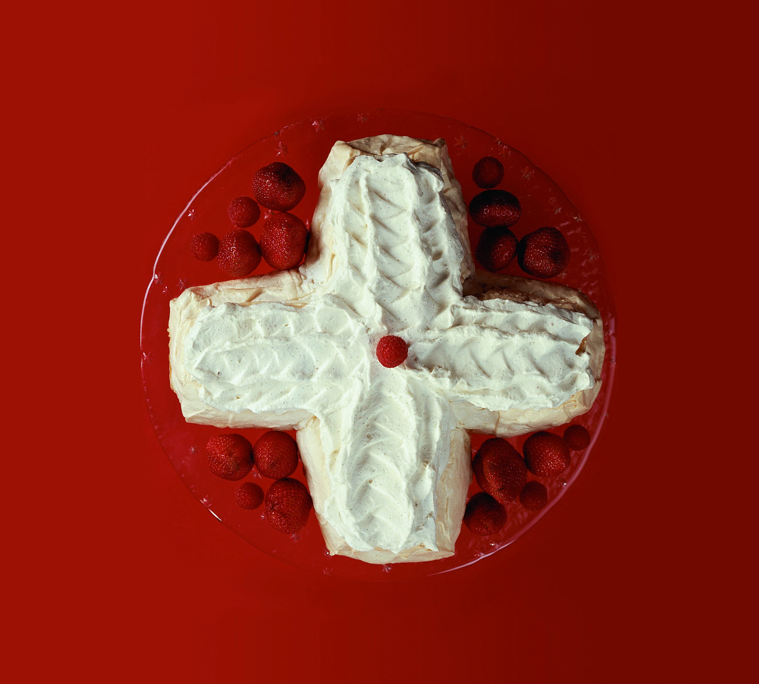 Swiss Pavlova