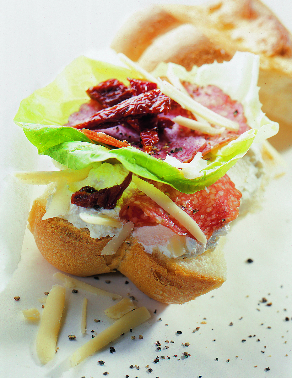 Tessiner Sandwich-Brötli