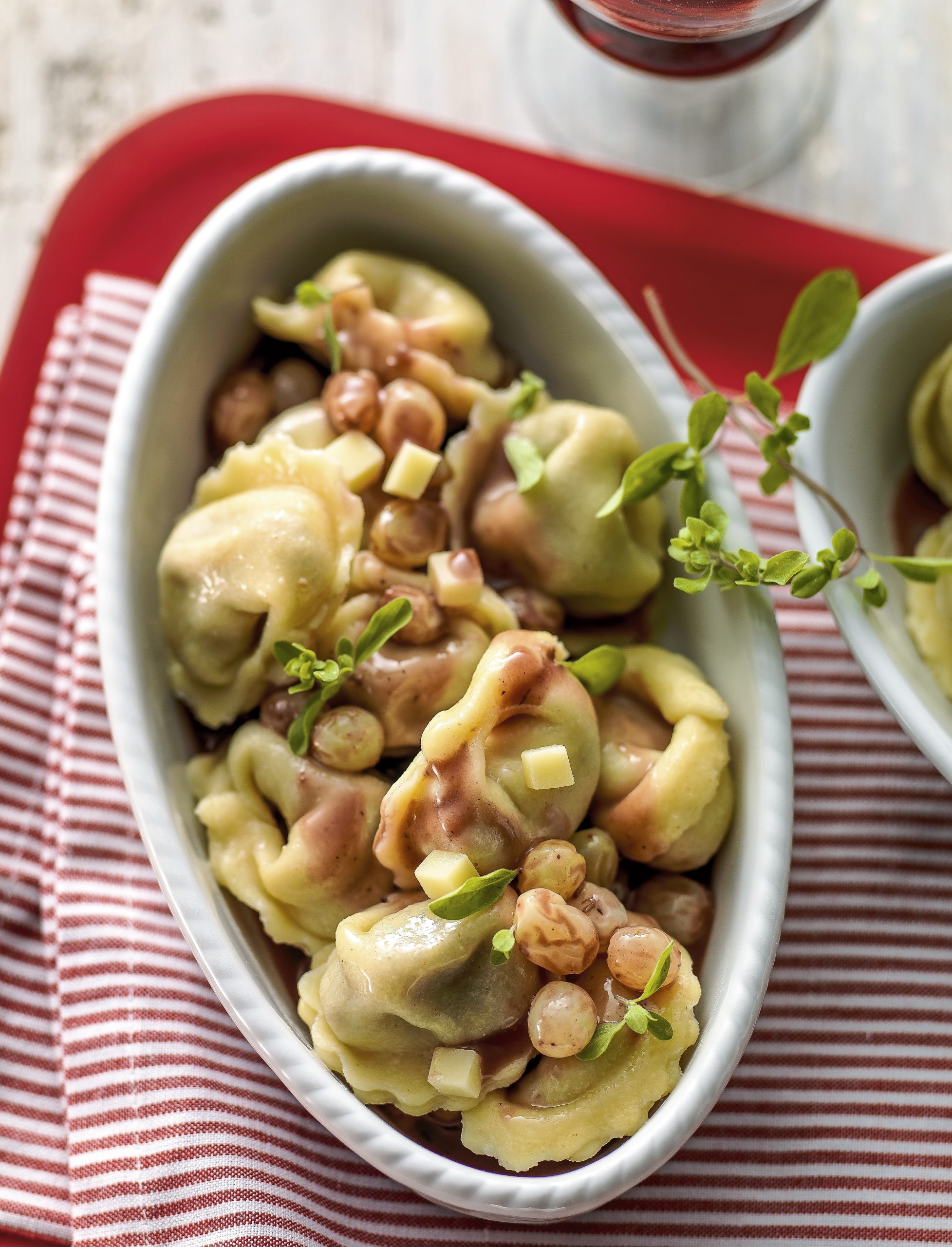 Tessiner Tortellini