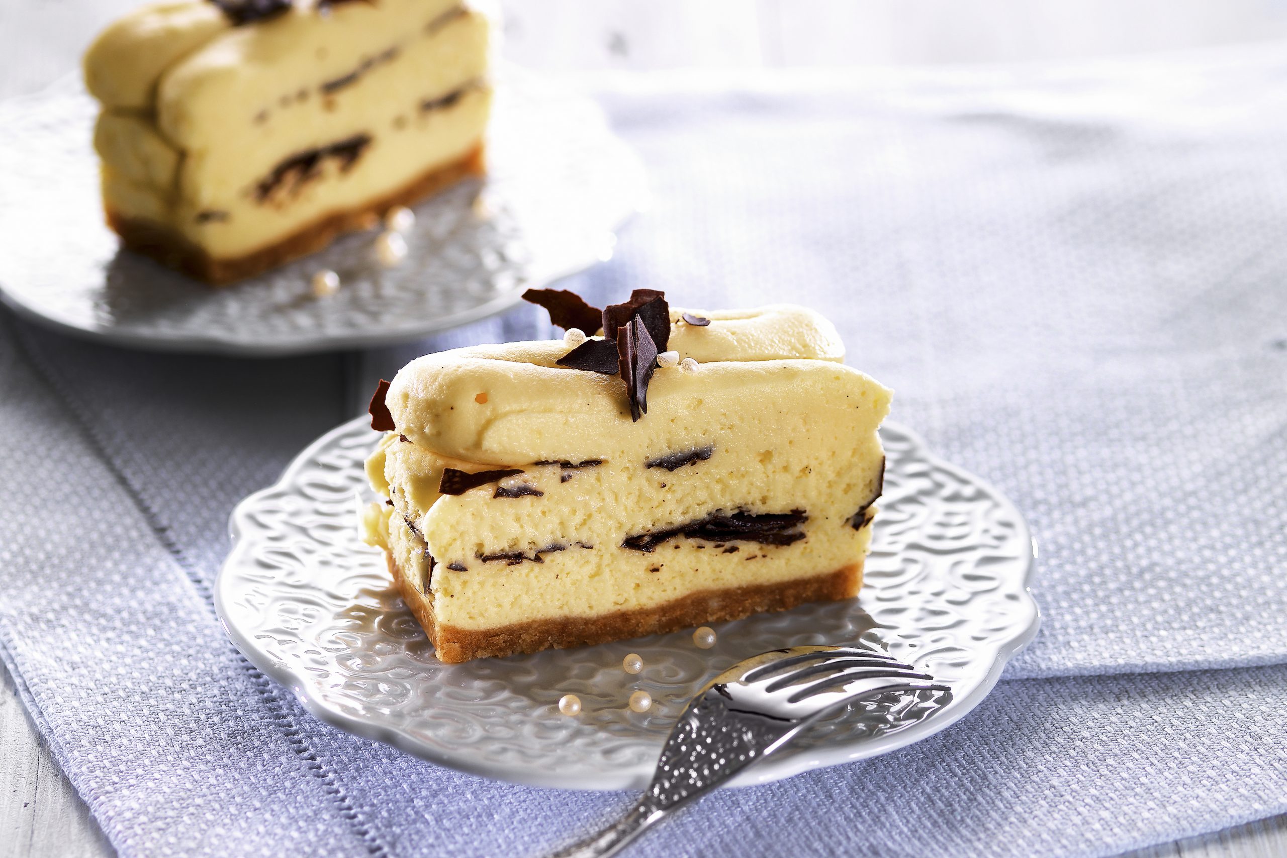 Tiramisu-Cheesecake (ohne backen)