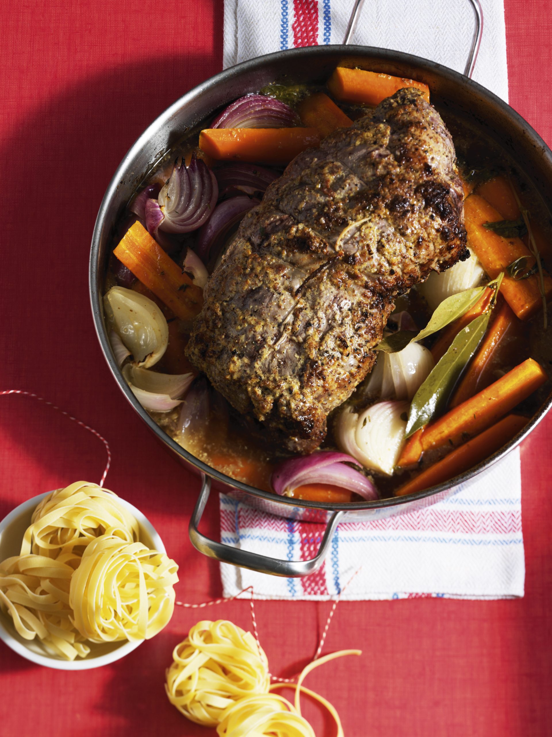 Tösstaler Schweinsbraten