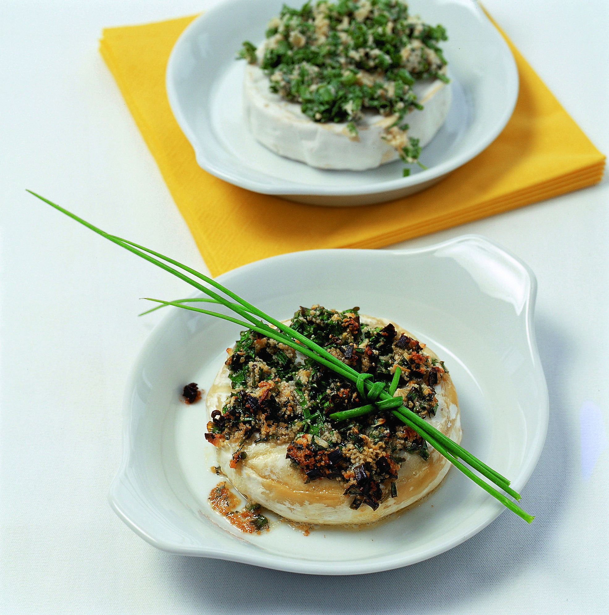 Tomme aux herbes