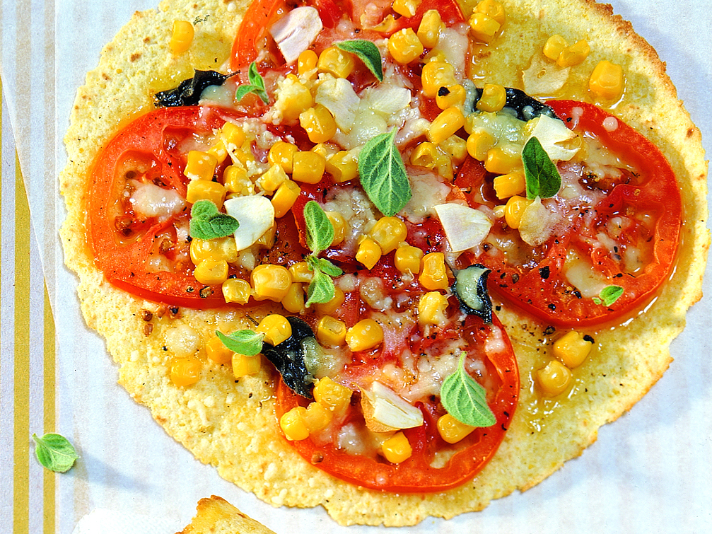 Pizza tortilla