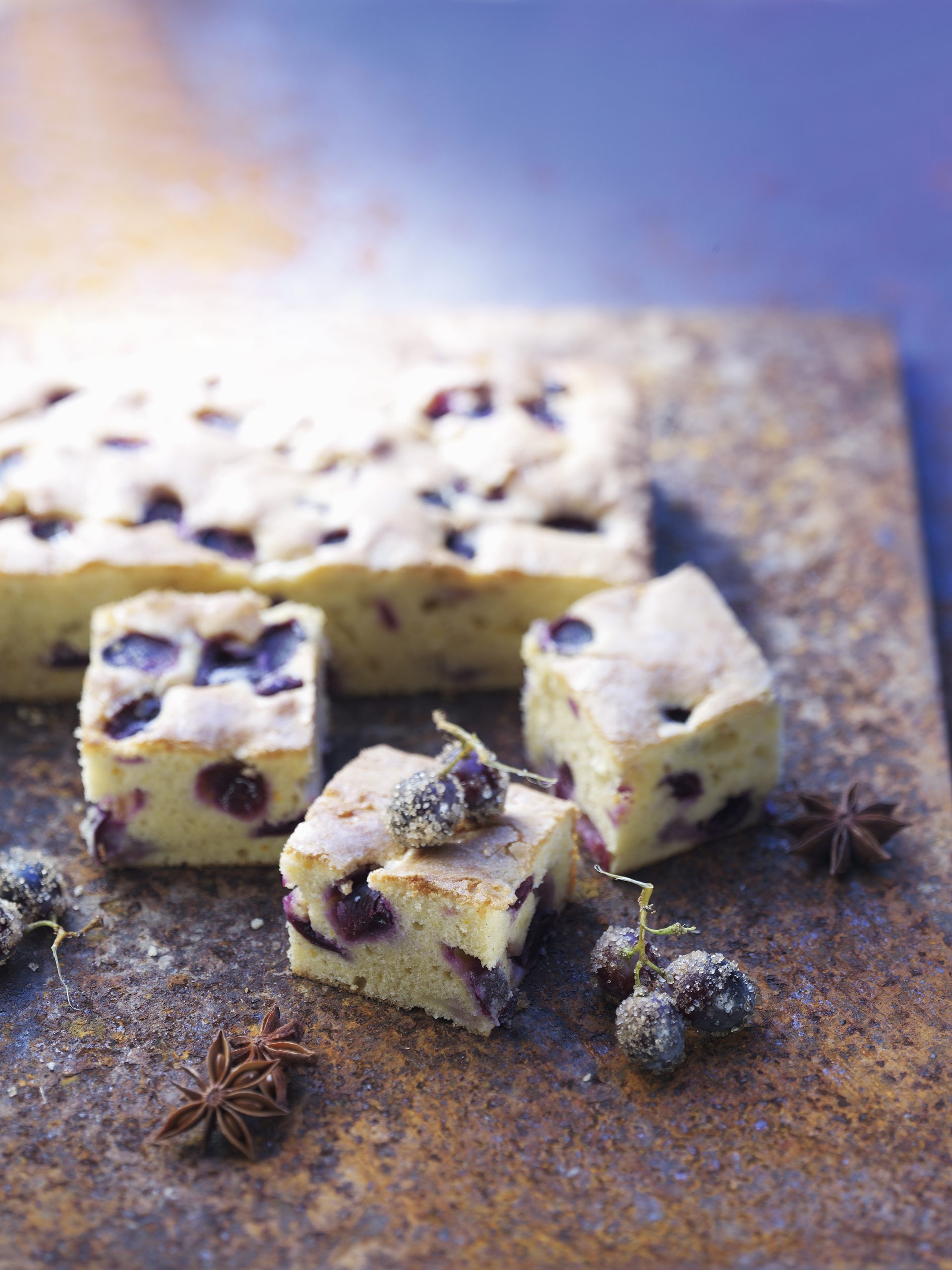 Biscuits aux raisins