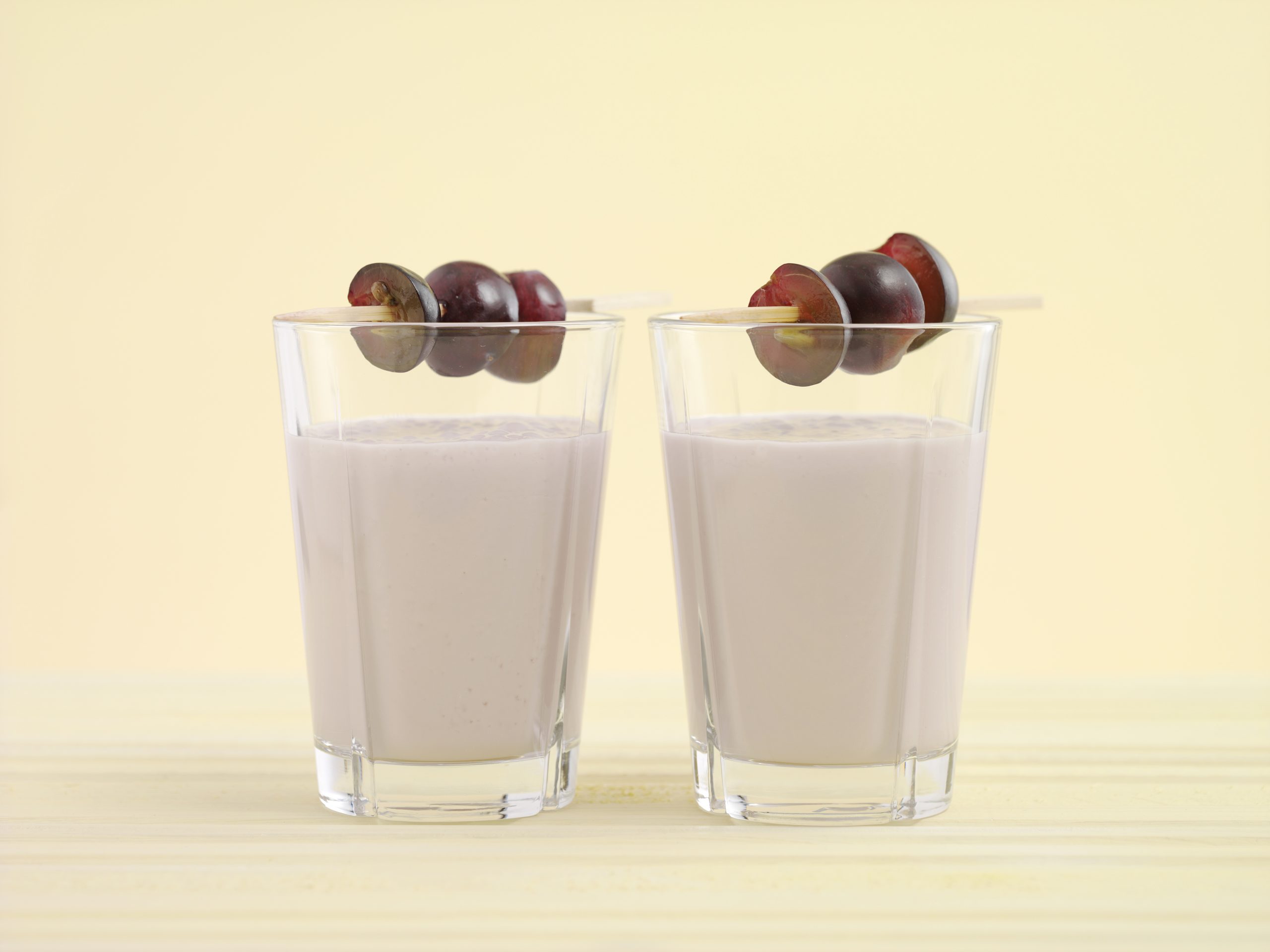 Lassi aux raisins