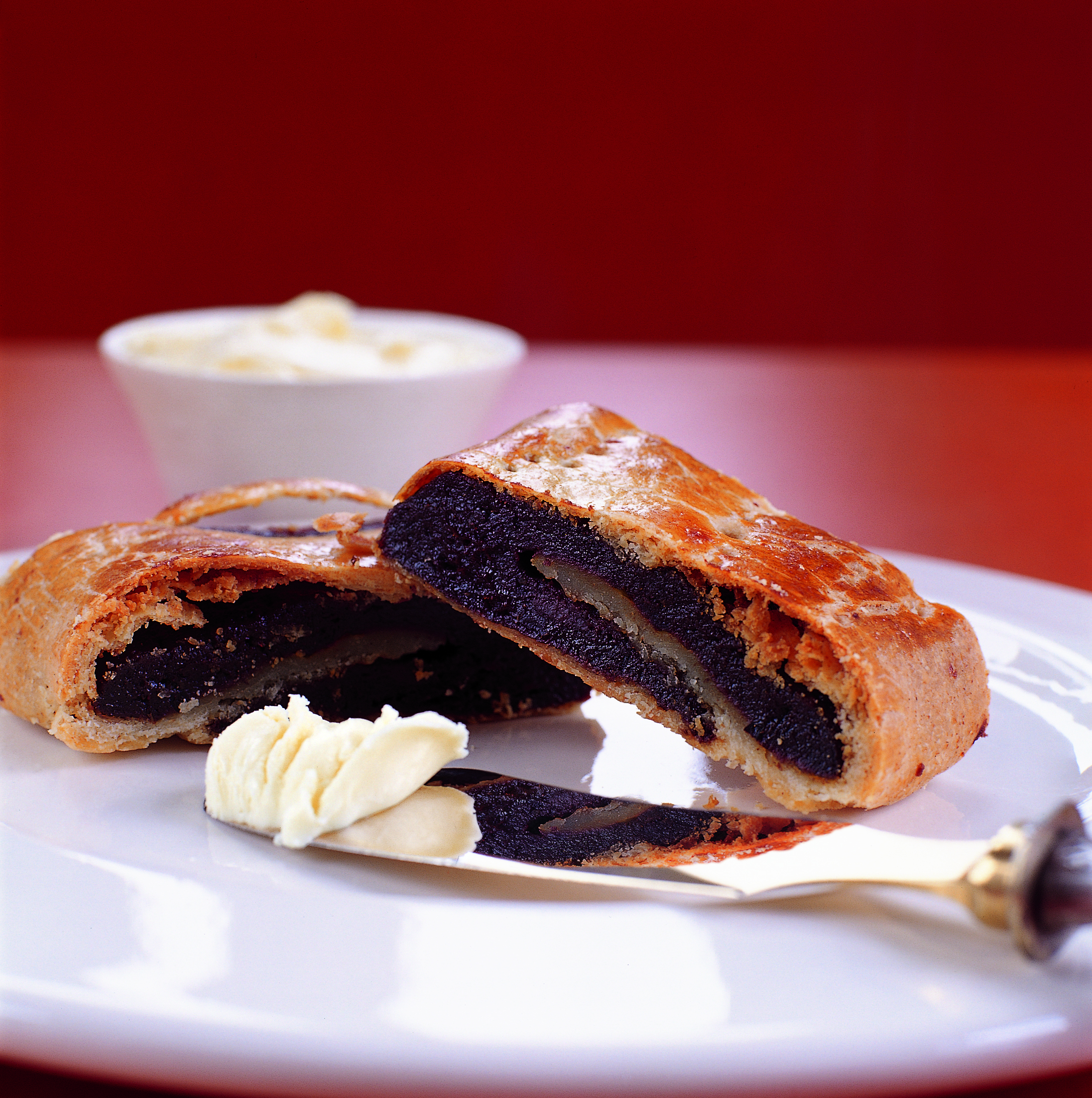 Pain aux poires à la mode d'Uri