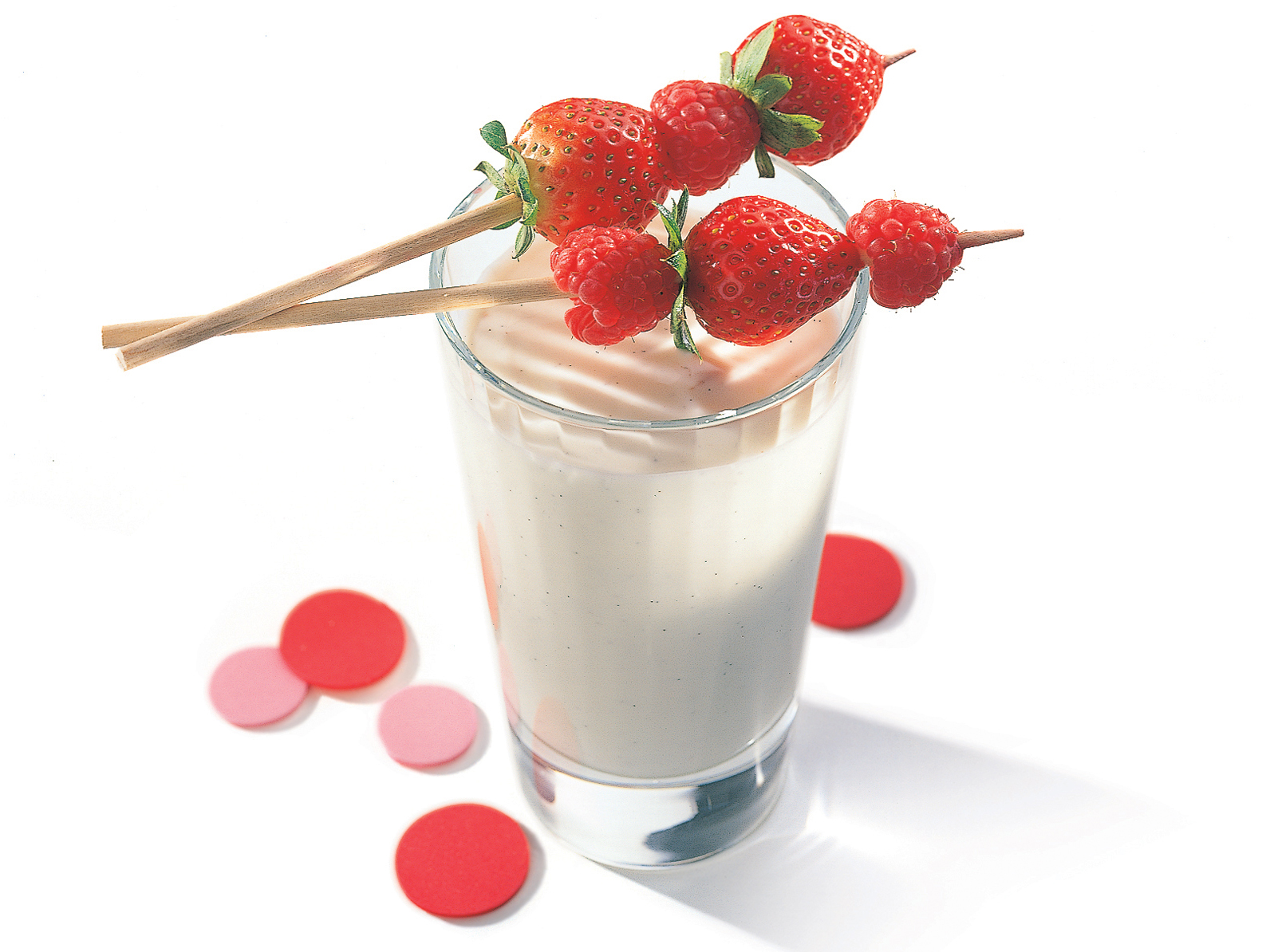 Vanille-Joghurt