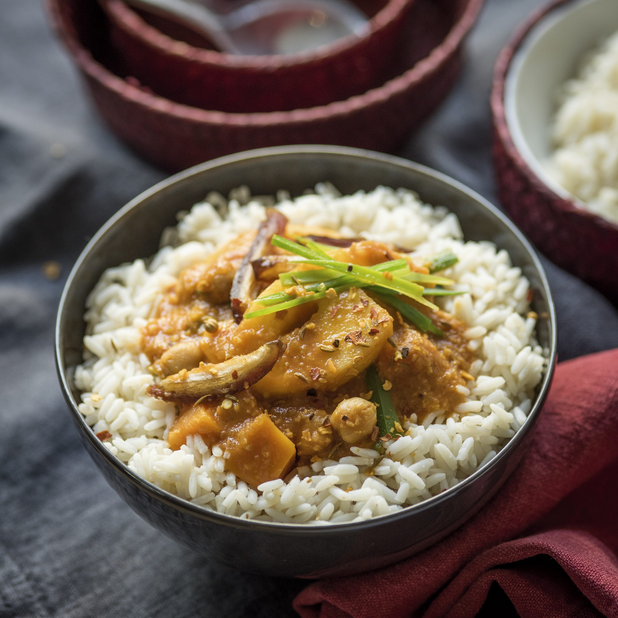 Curry-Rezepte | Swissmilk
