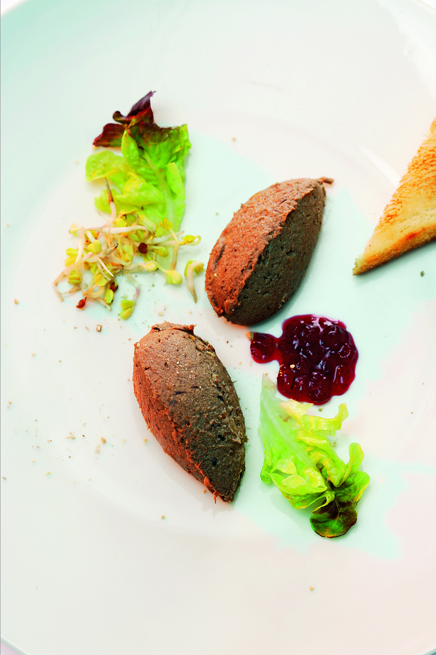 Pâté chasseur