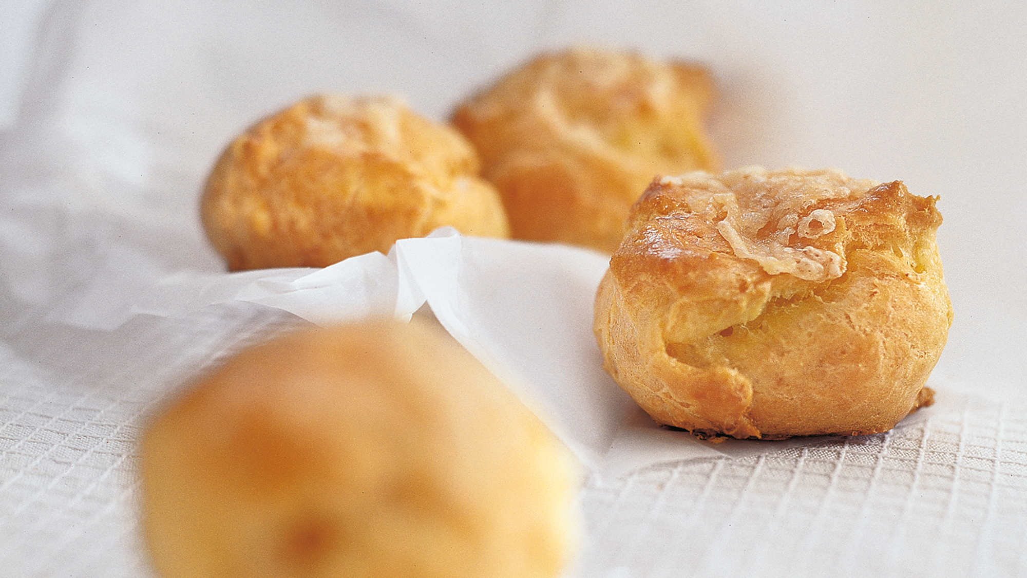 Choux au fromage