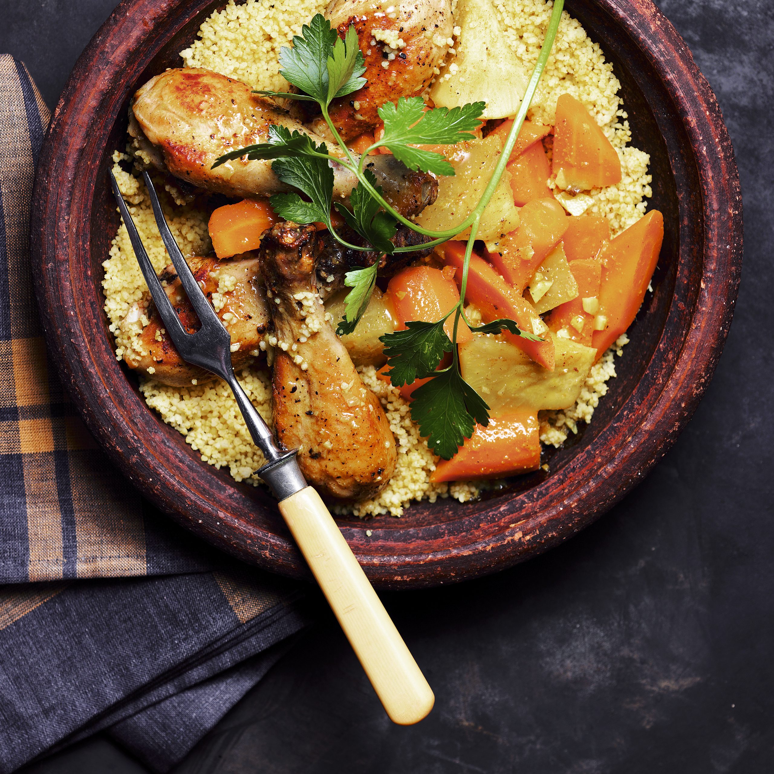 Winter-Couscous