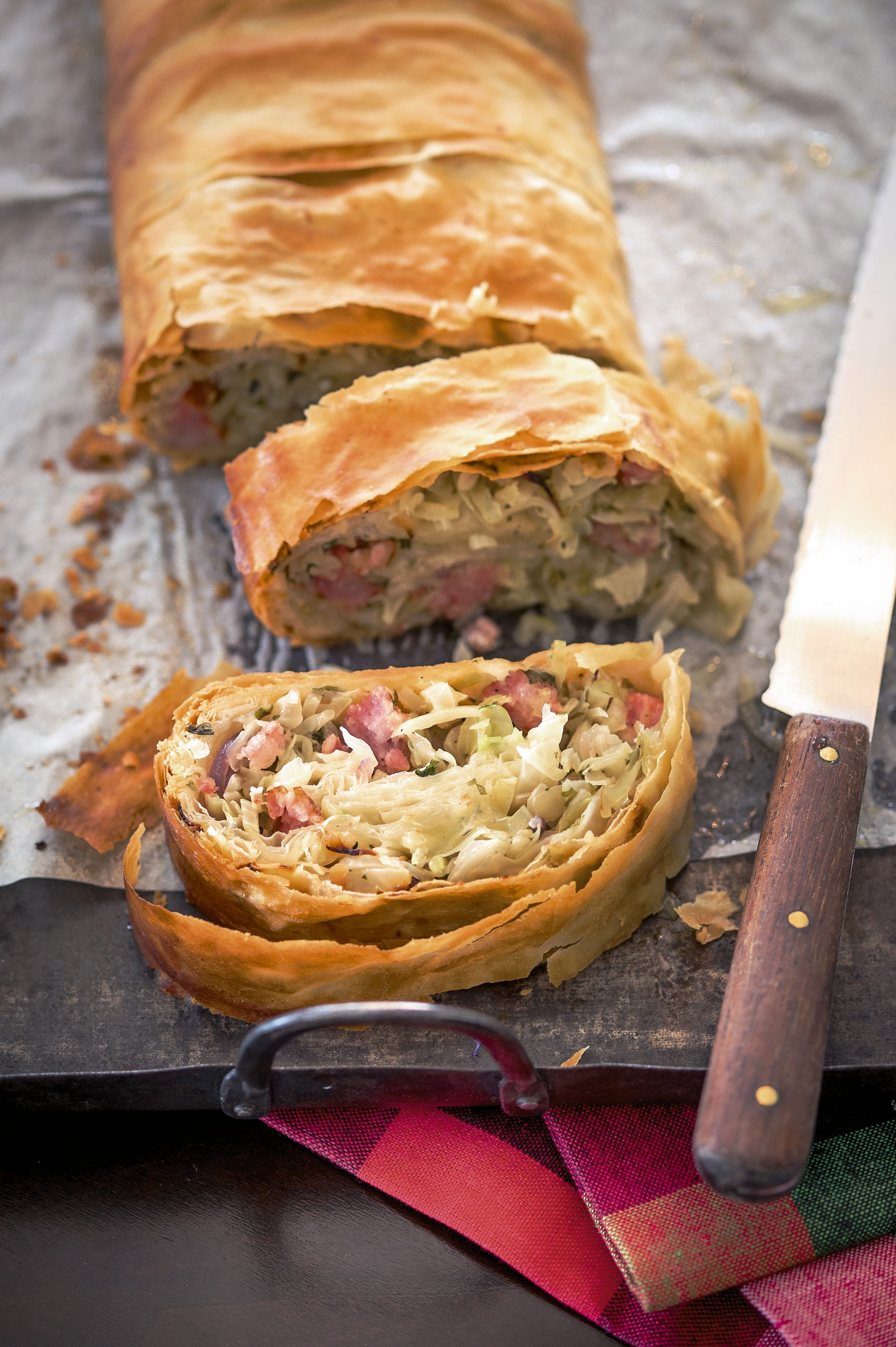 Strudel d'hiver