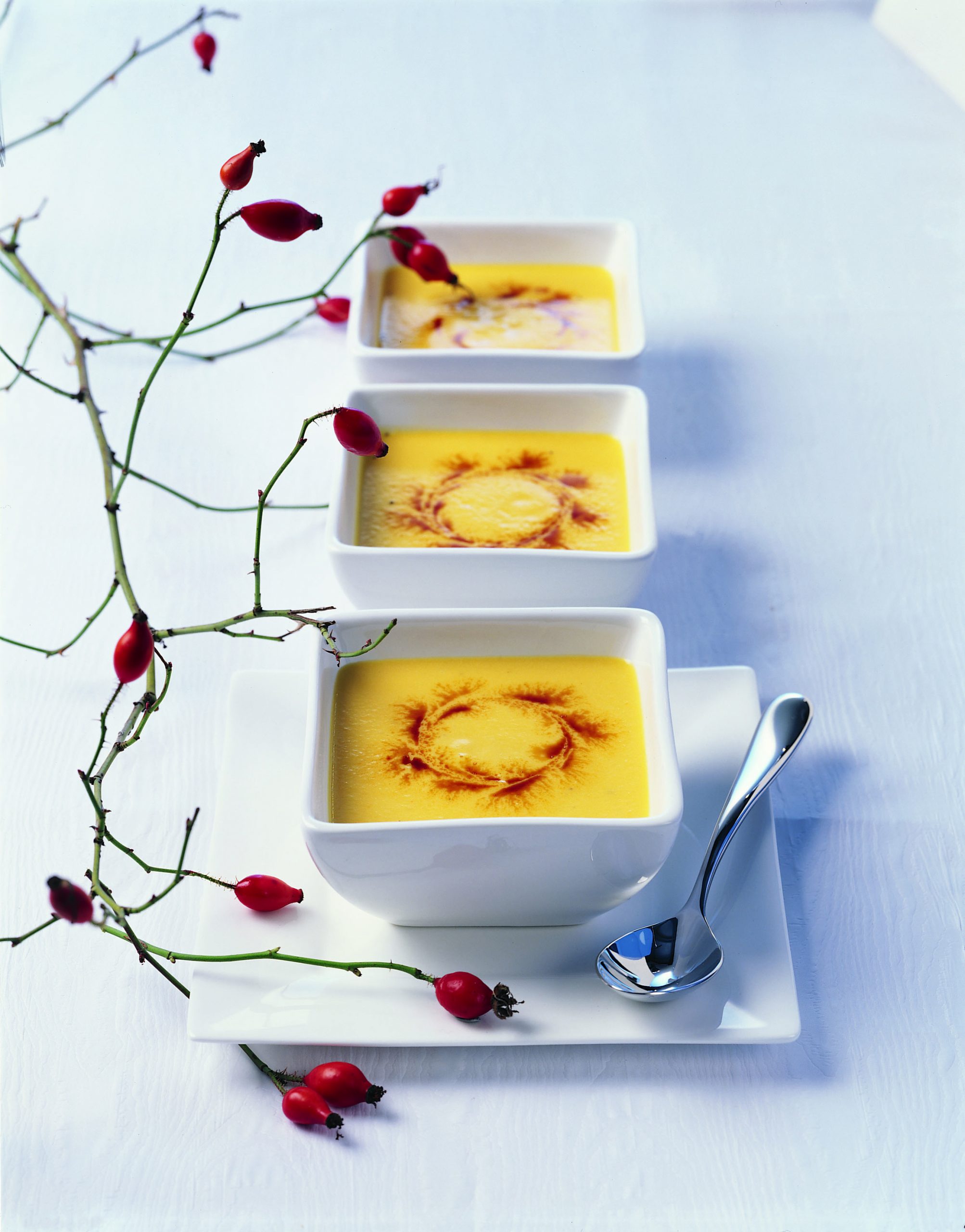 Wurzelsüppchen