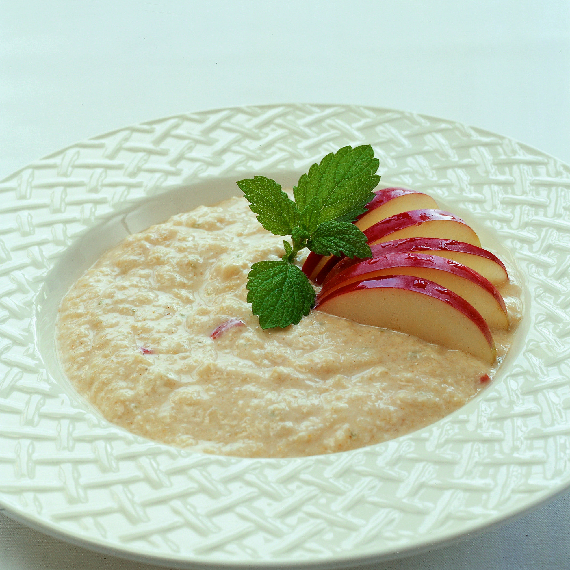 Bircher à la canelle