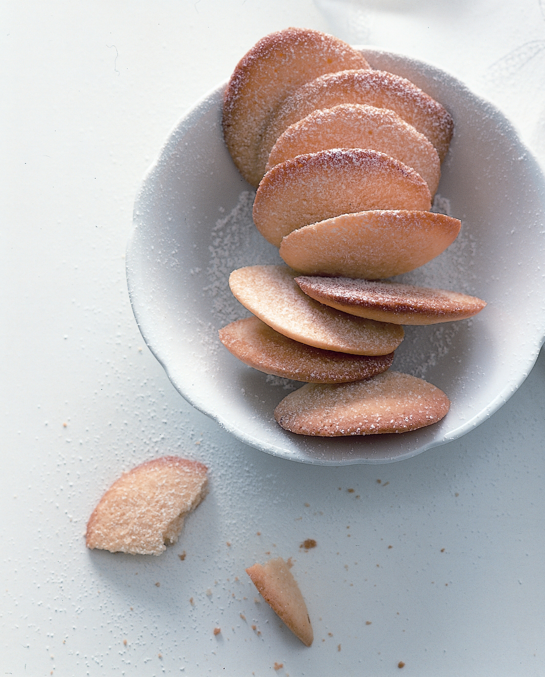 Zitronen-Cookies