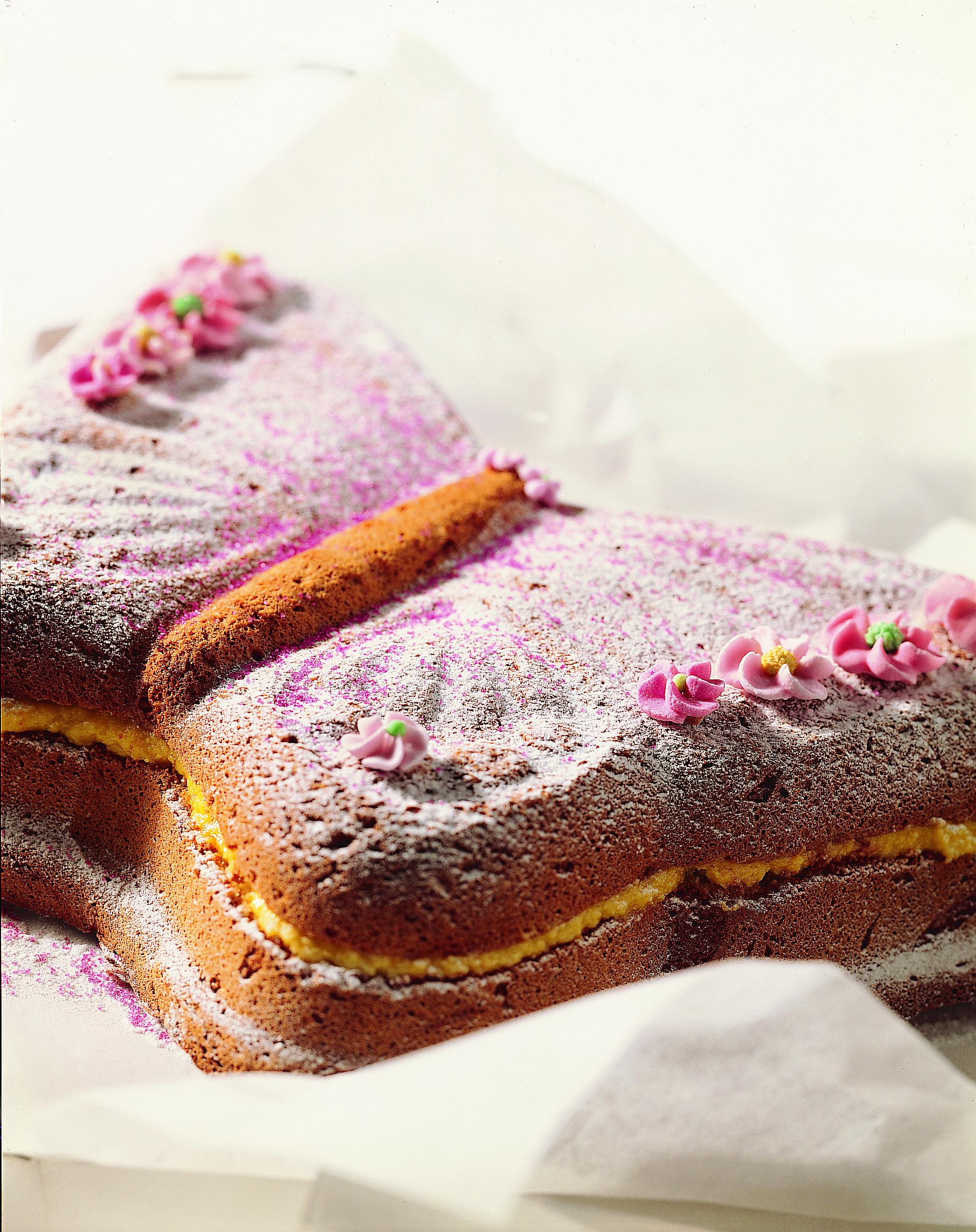 Gâteau au citron