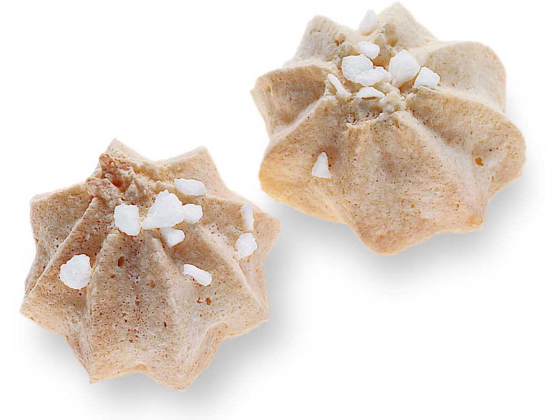 Biscuits étoiles au citron