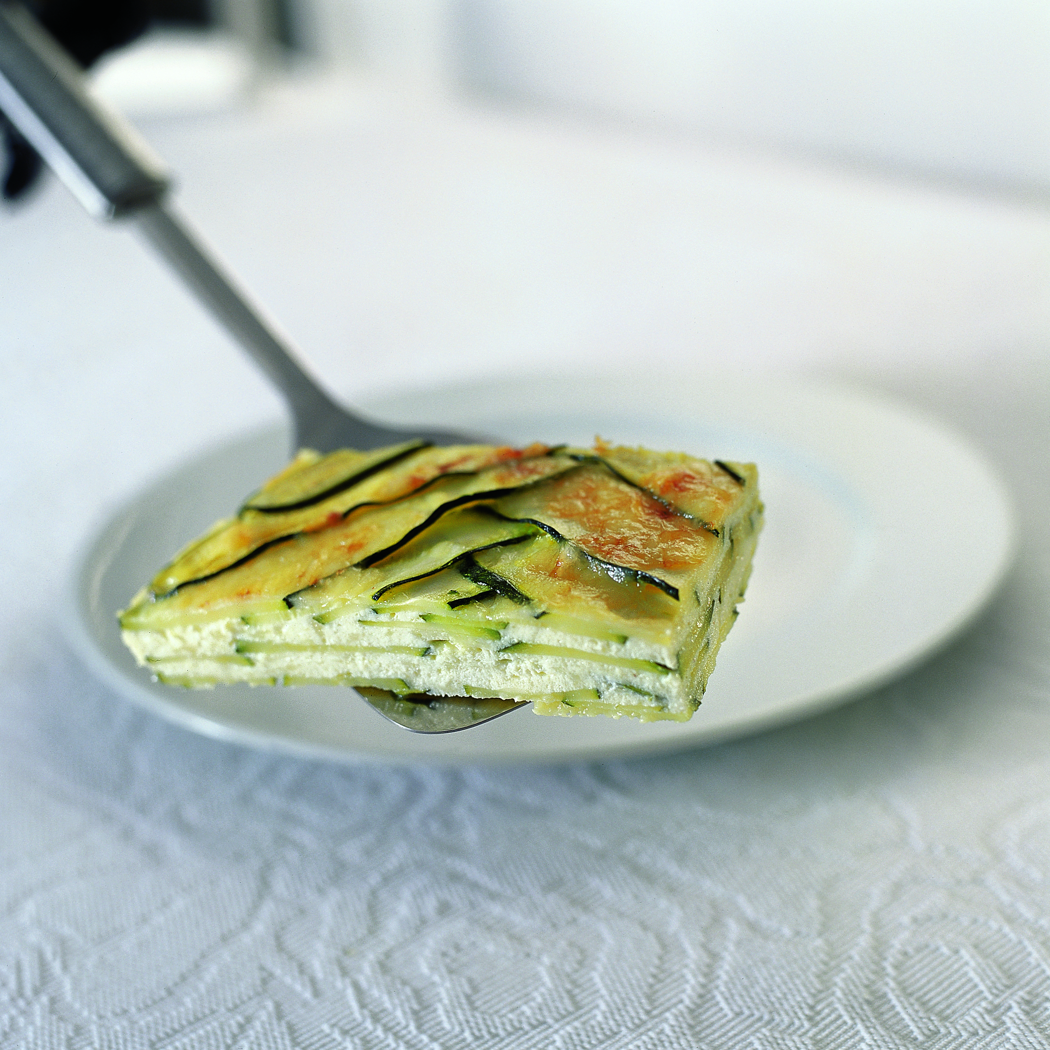 Zucchettilasagne