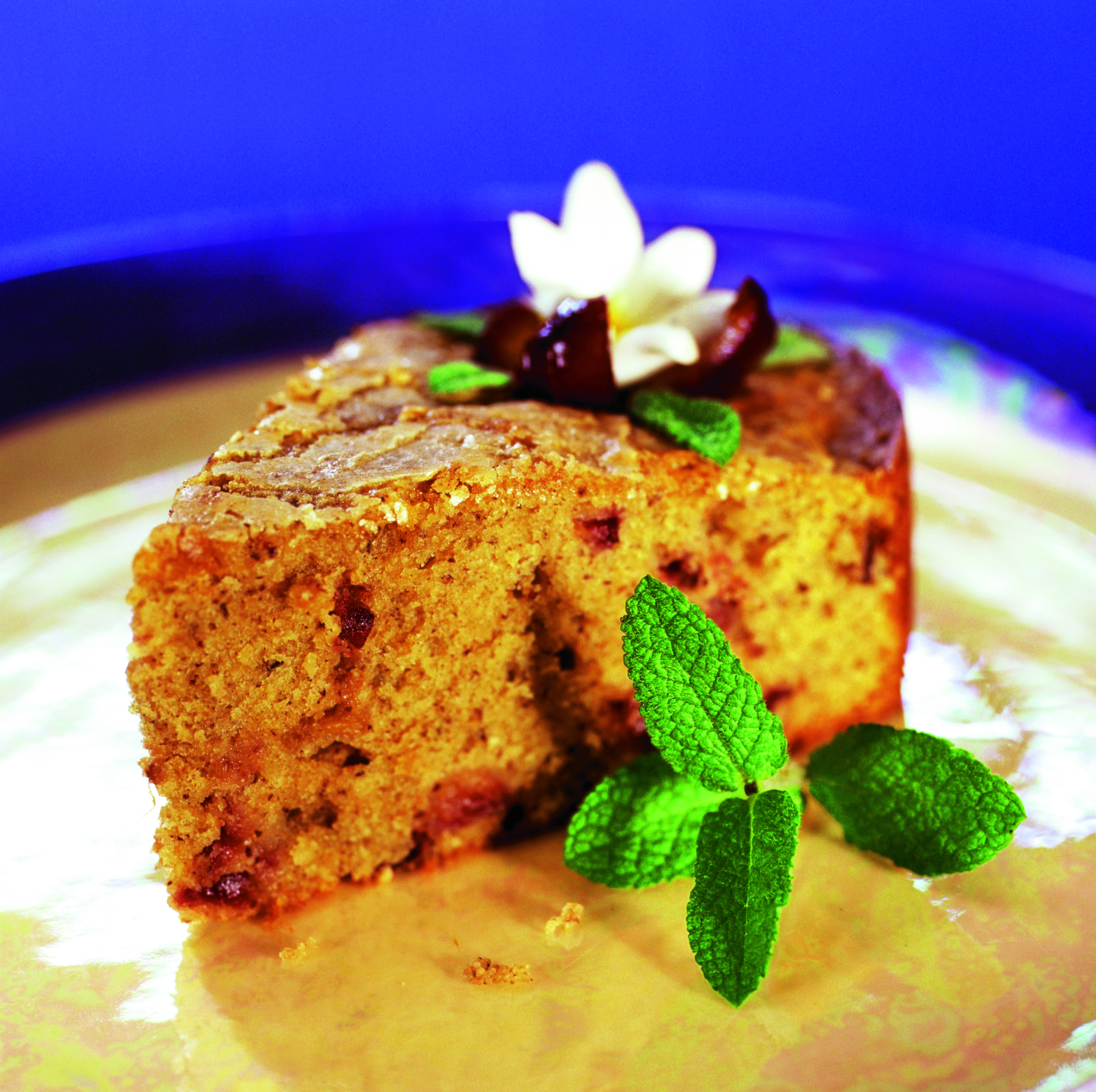 Zwetschgencake