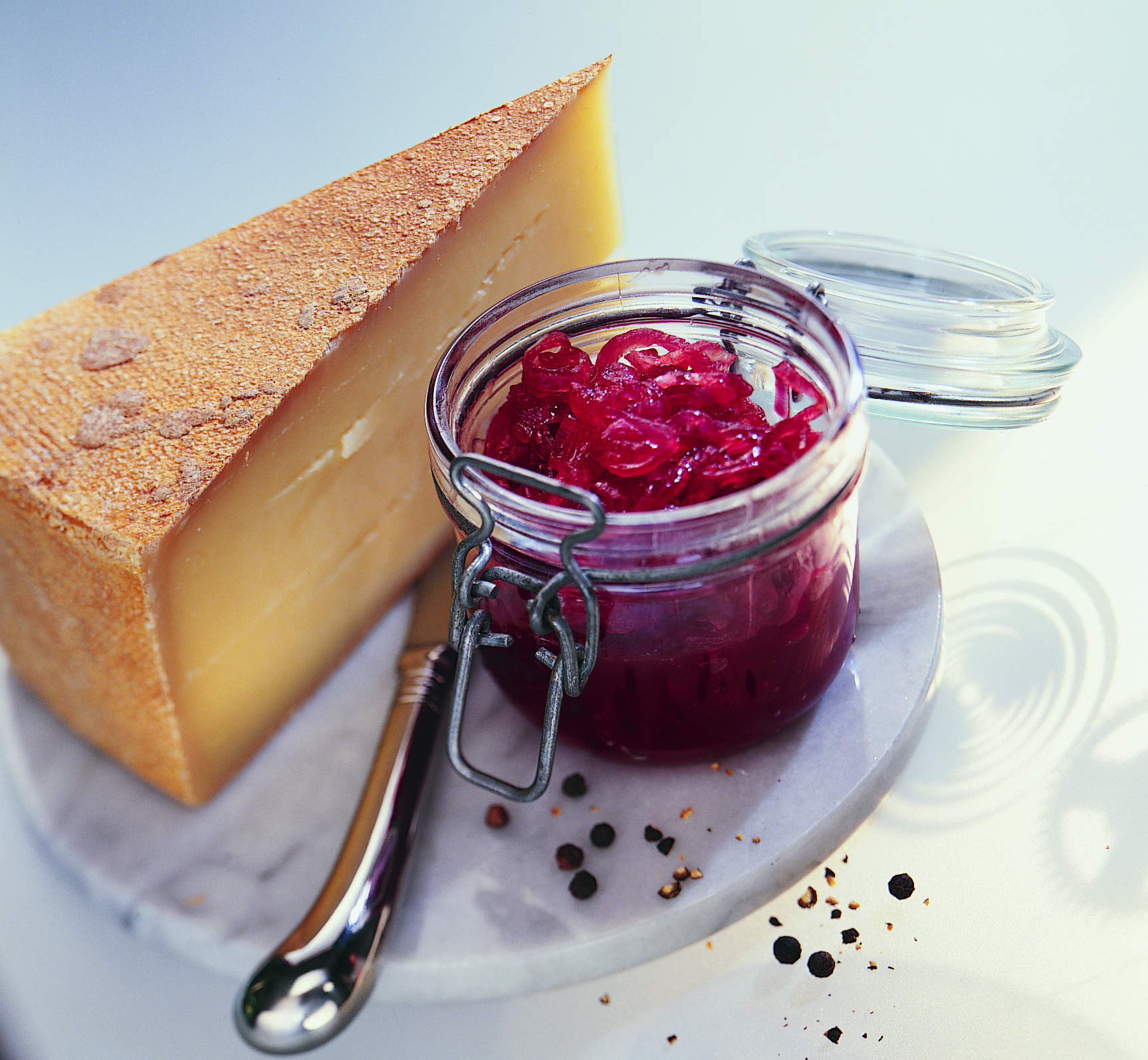 Zwiebelkonfitüre