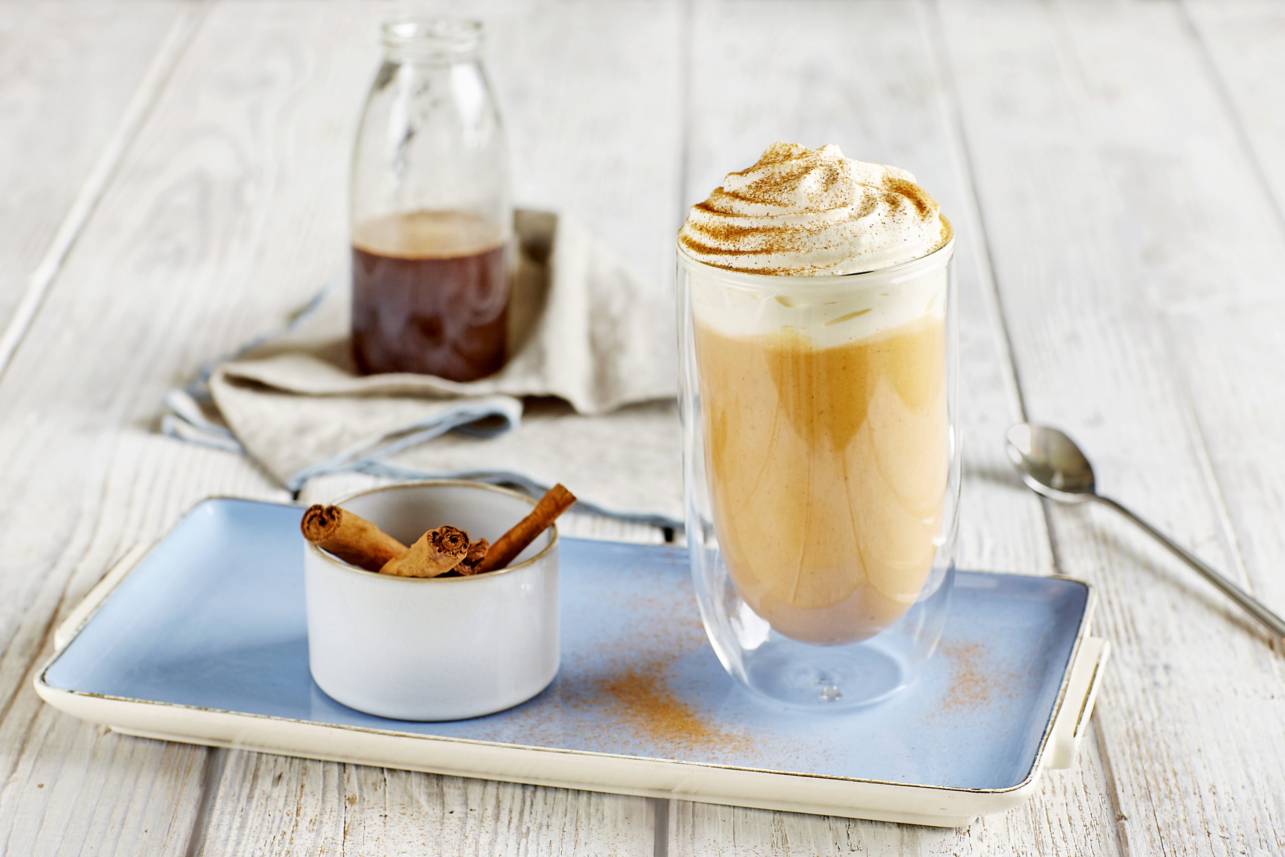 Pumpkin Spice Latte