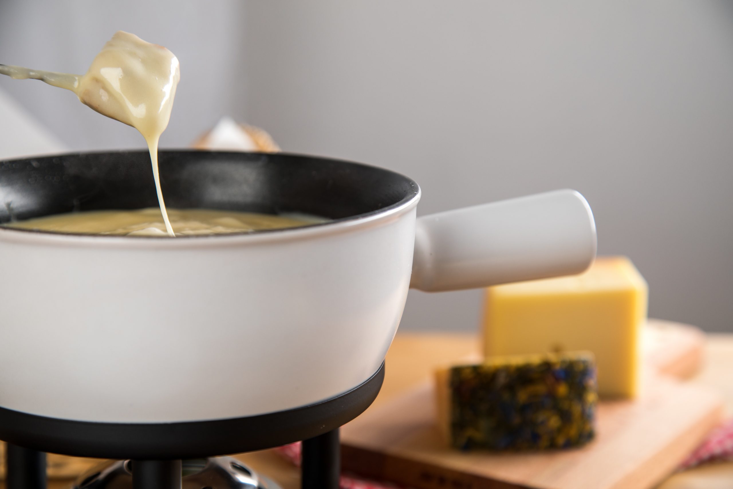 Comment faire son propre mélange à fondue?