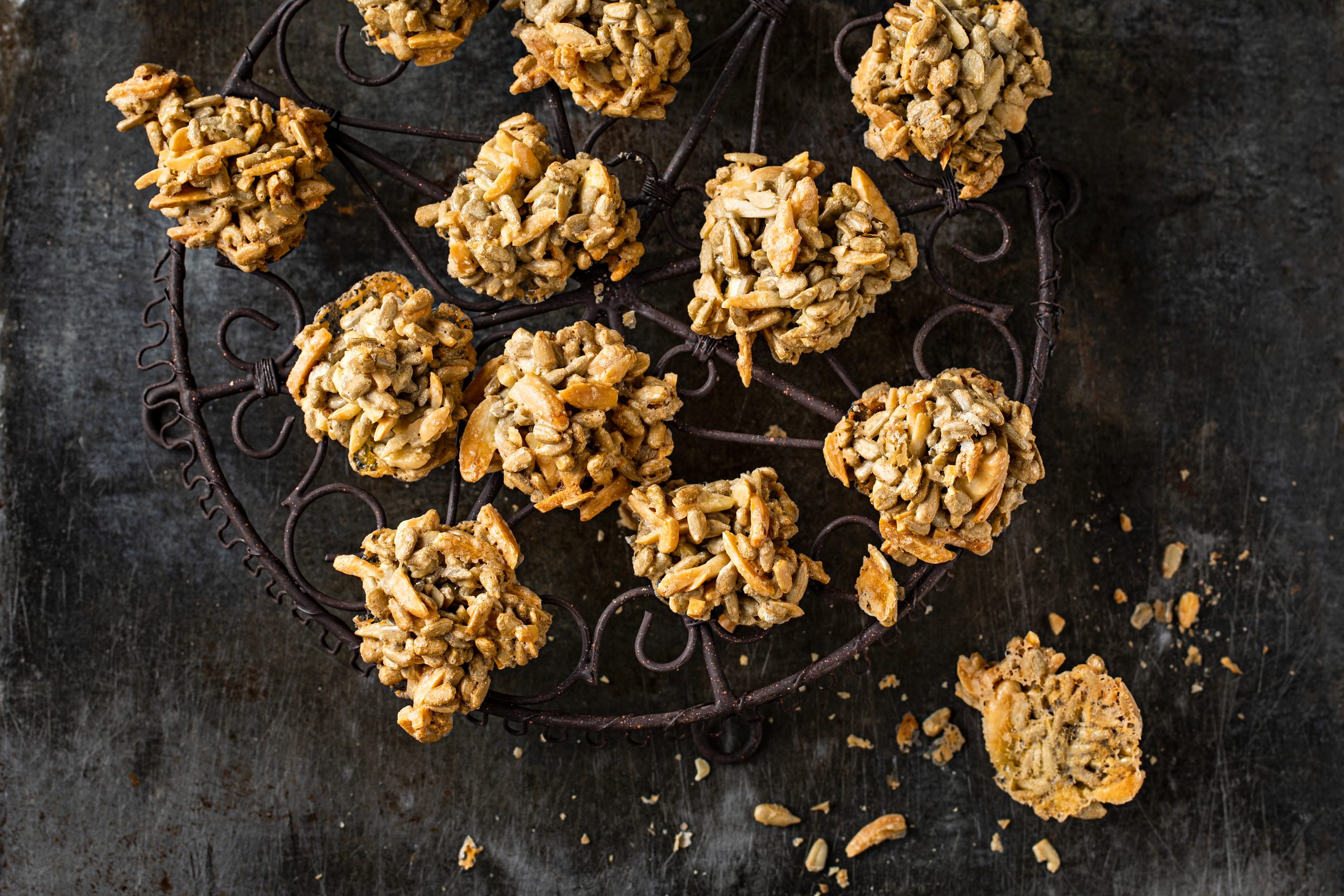 Rochers aux amandes