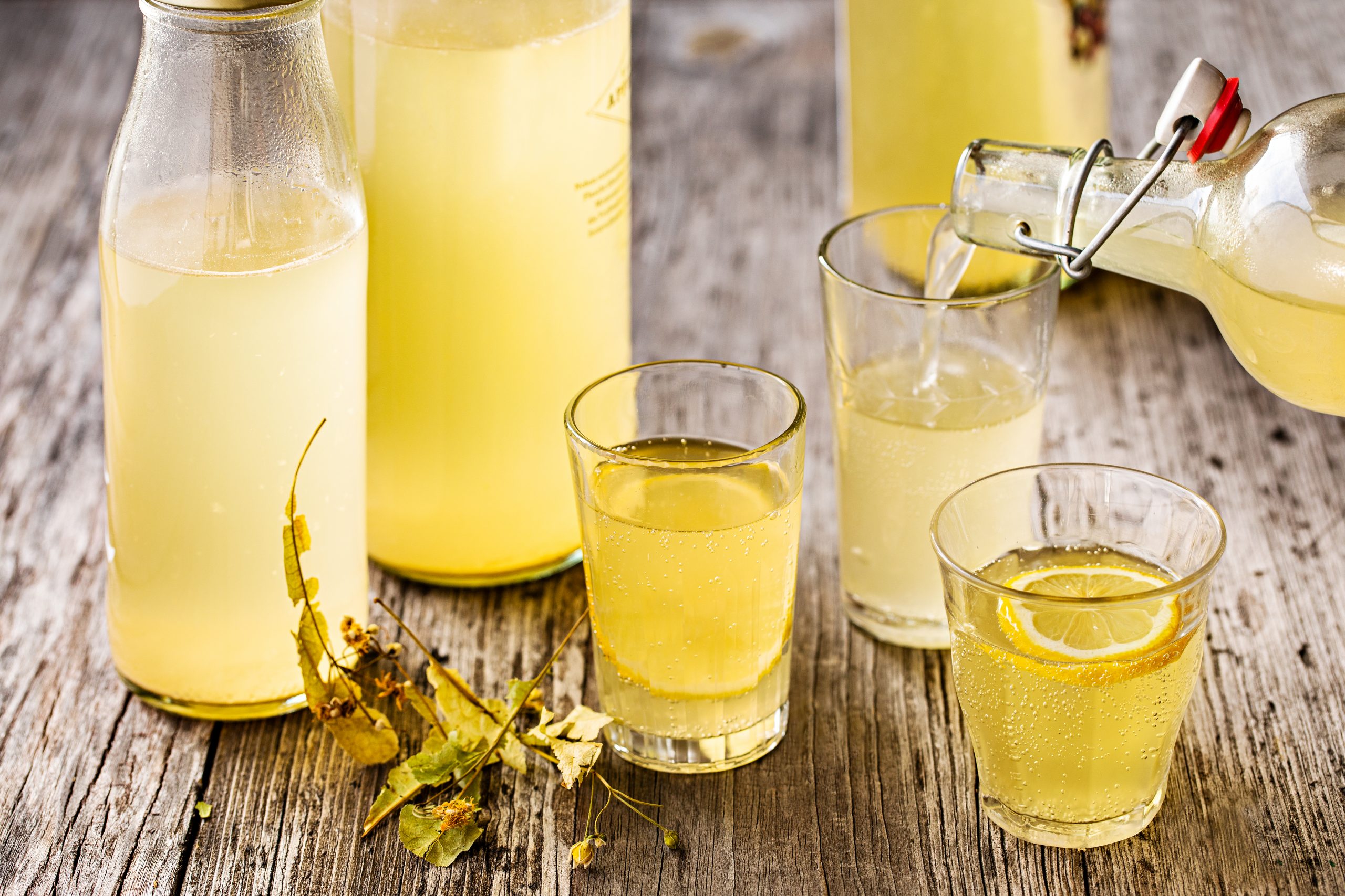 Winterlimonade