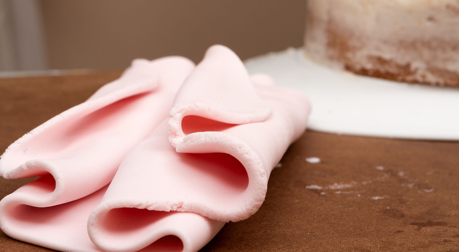 Färben von Rollfondant oder Marzipan?
