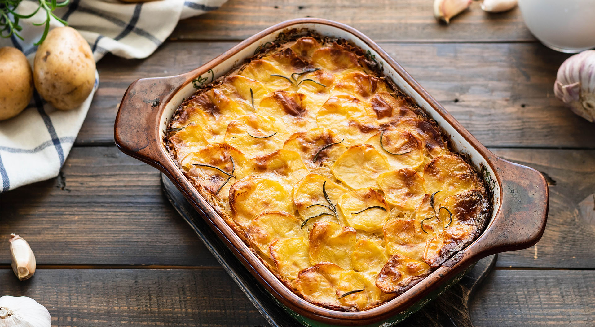 Comment obtenir un gratin parfaitement doré?