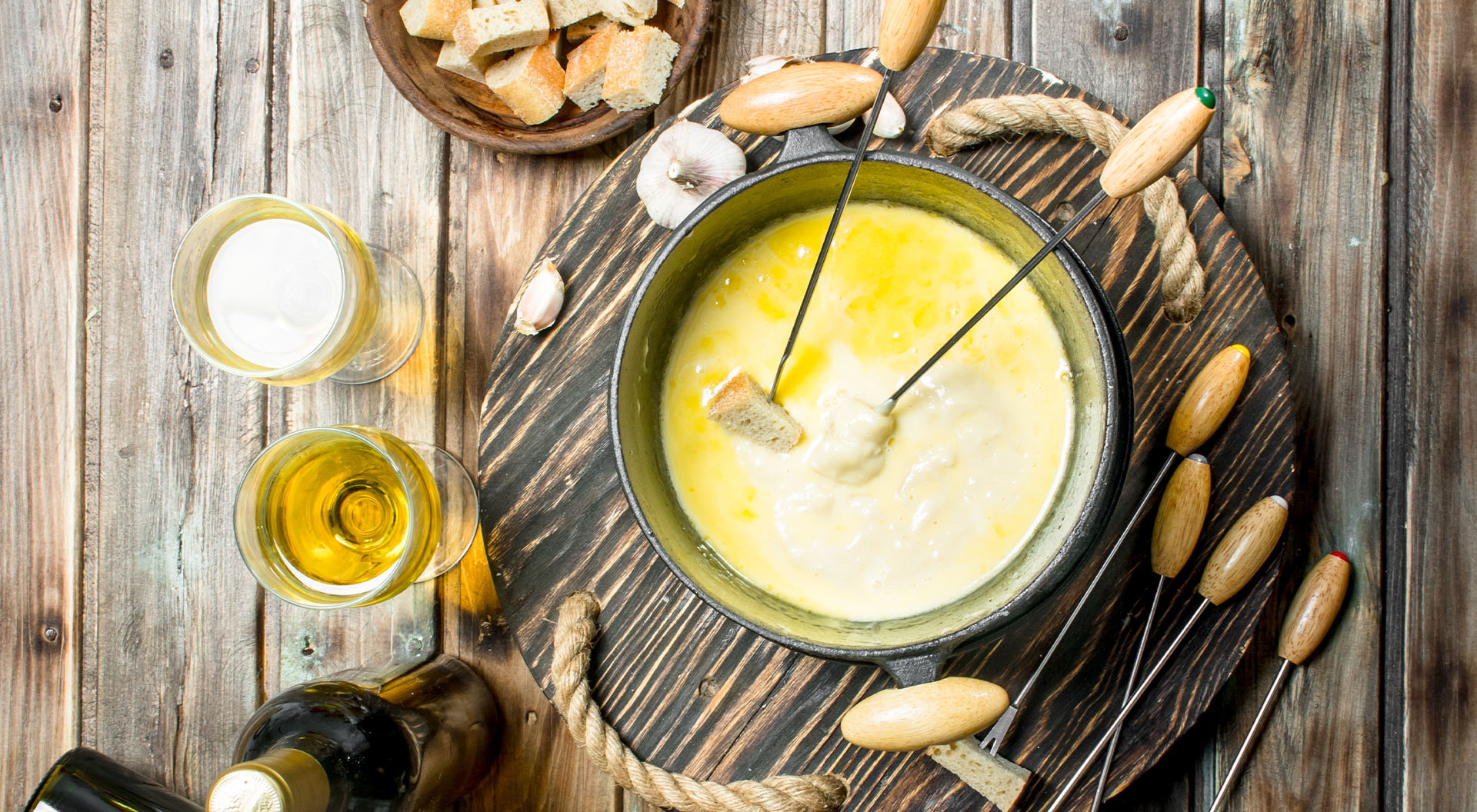 Fondue: Mengen Pro Person ? | Swissmilk