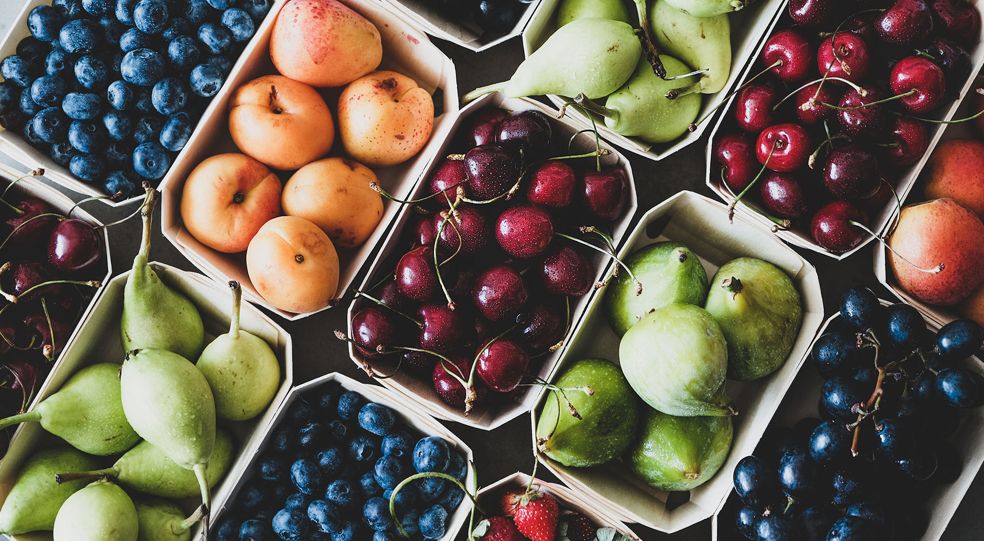 Pourquoi y a-t-il peu de recettes avec des bananes, des ananas, etc.?