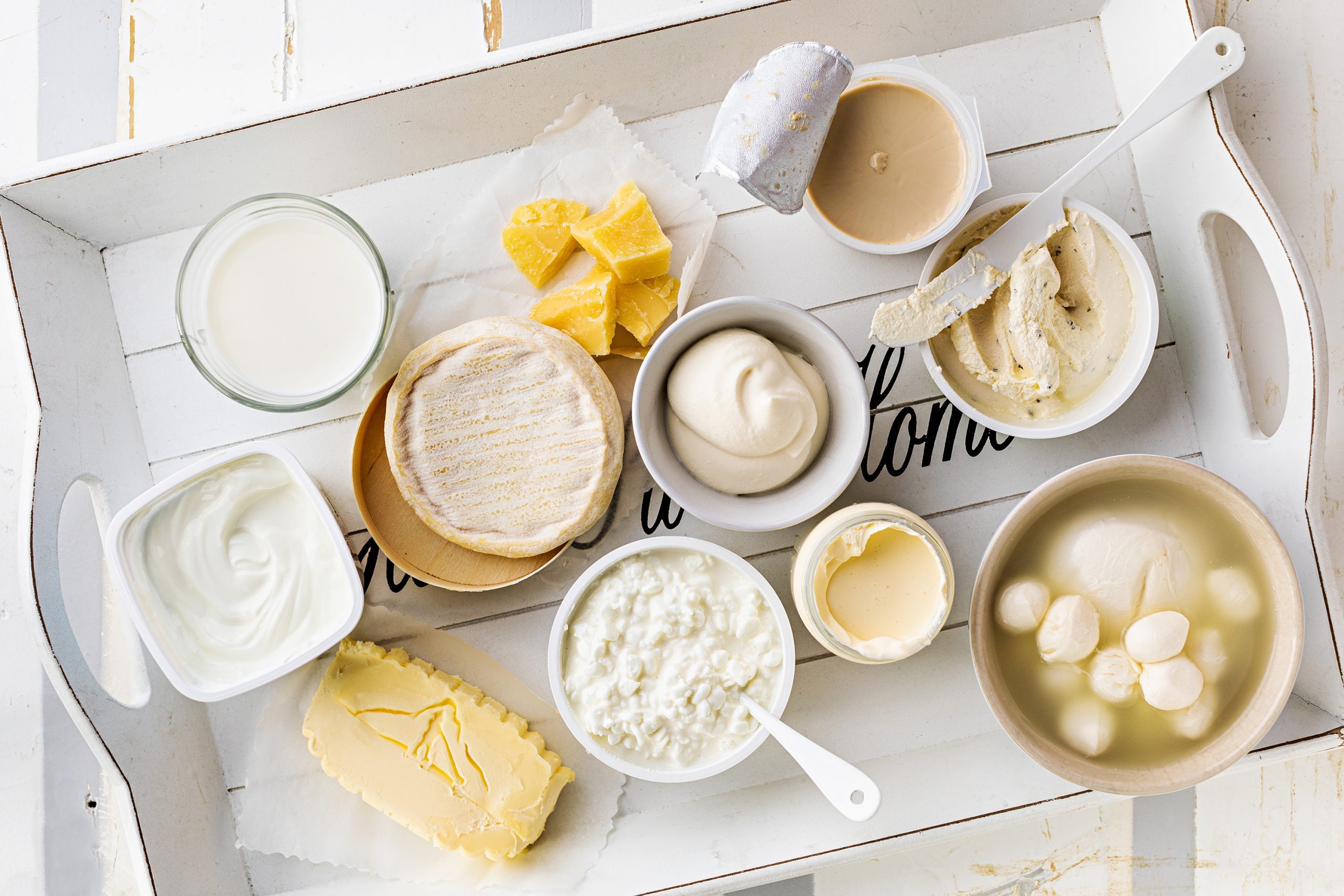 Rezepte mit Milchprodukten trotz Laktoseintoleranz zubereitbar?