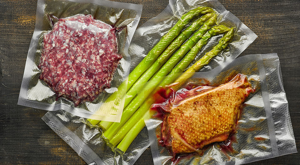 Qu'est-ce que la cuisson sous vide?