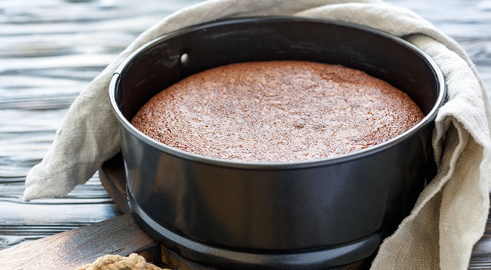 Que faire pour éviter que mon gâteau s'affaisse?