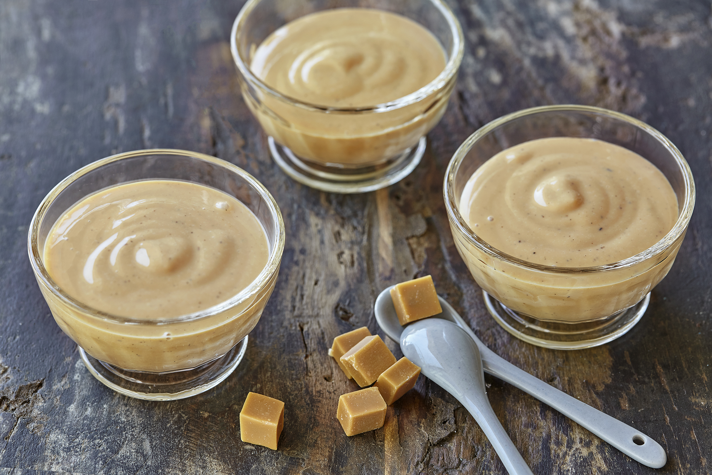 Crème caramel
