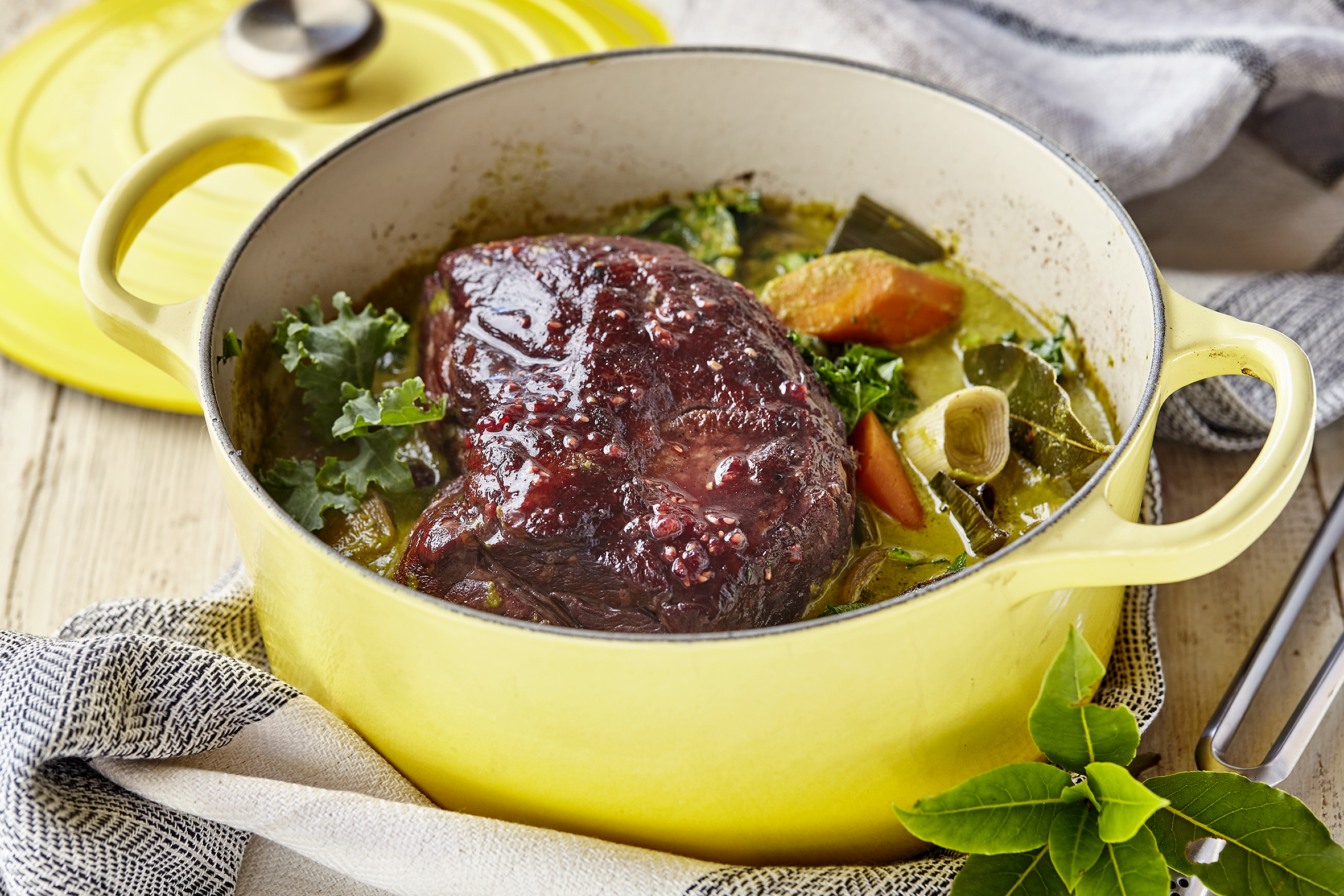 Martinsbraten - Rezept | Swissmilk