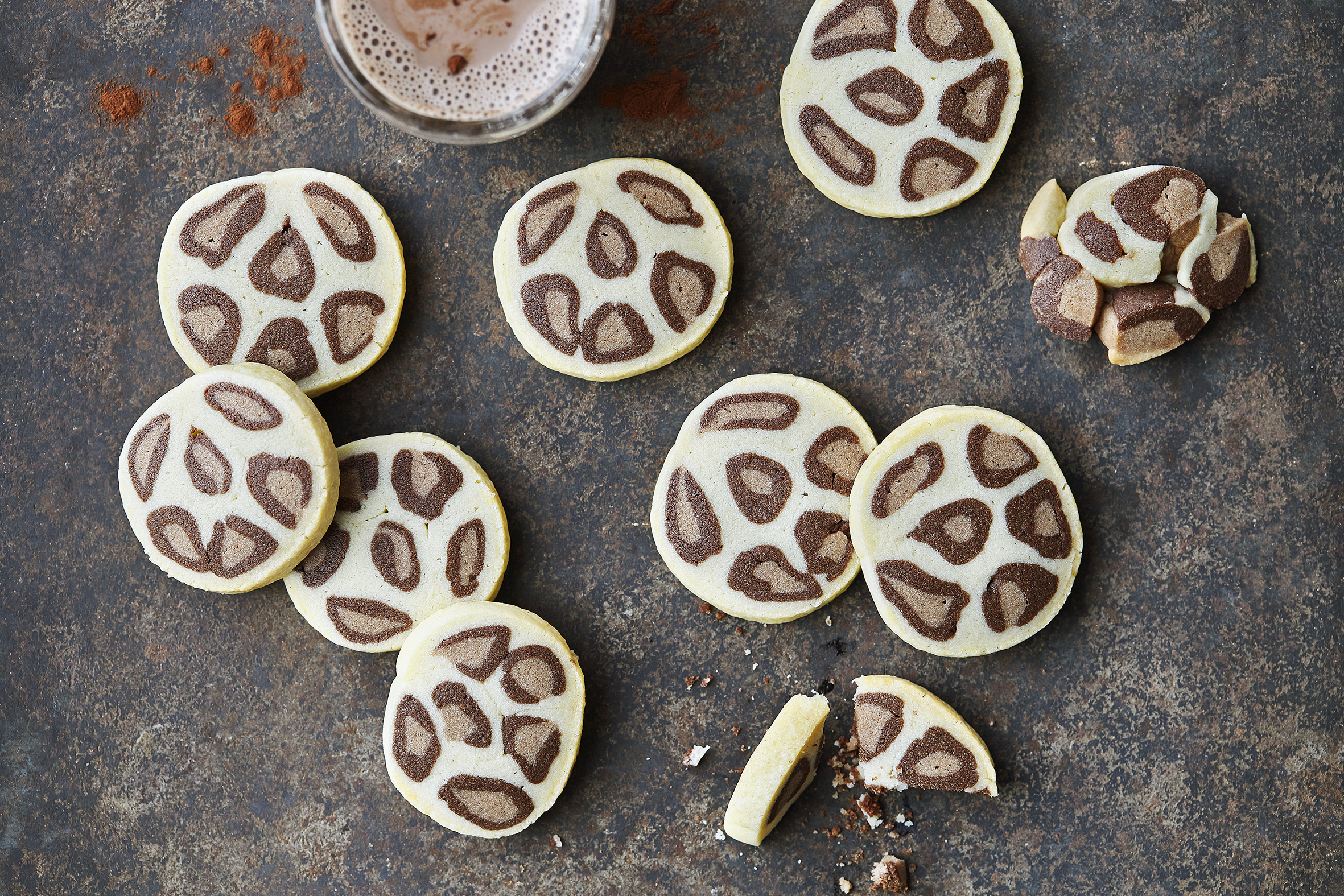 Recettes de biscuits de Noël raffinés