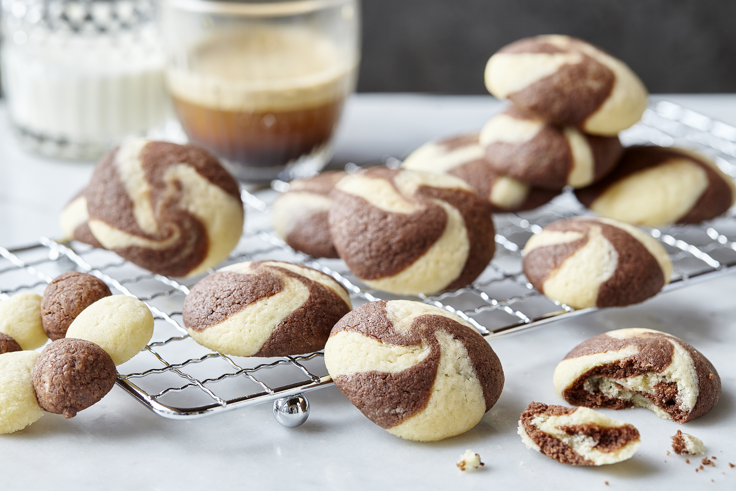 Swirl Cookies